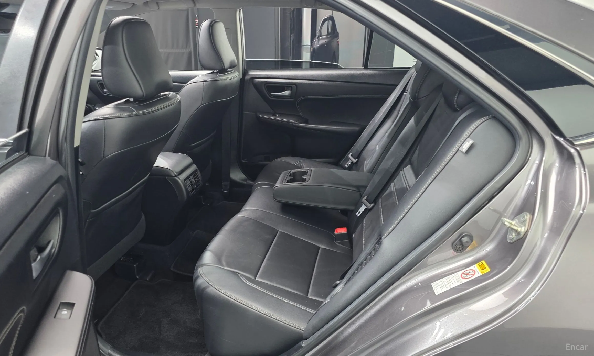 Toyota New Camry превью 12