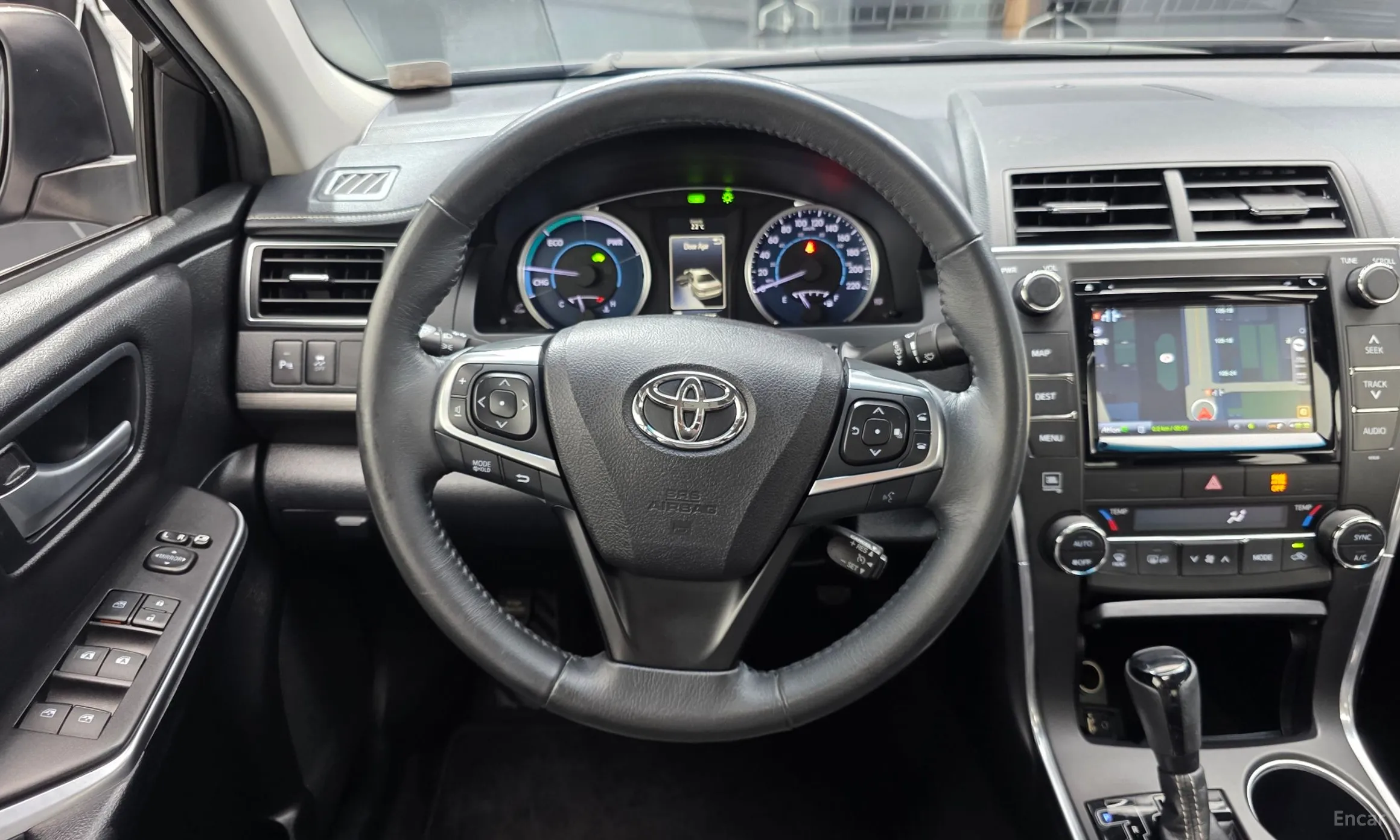 Toyota New Camry превью 13