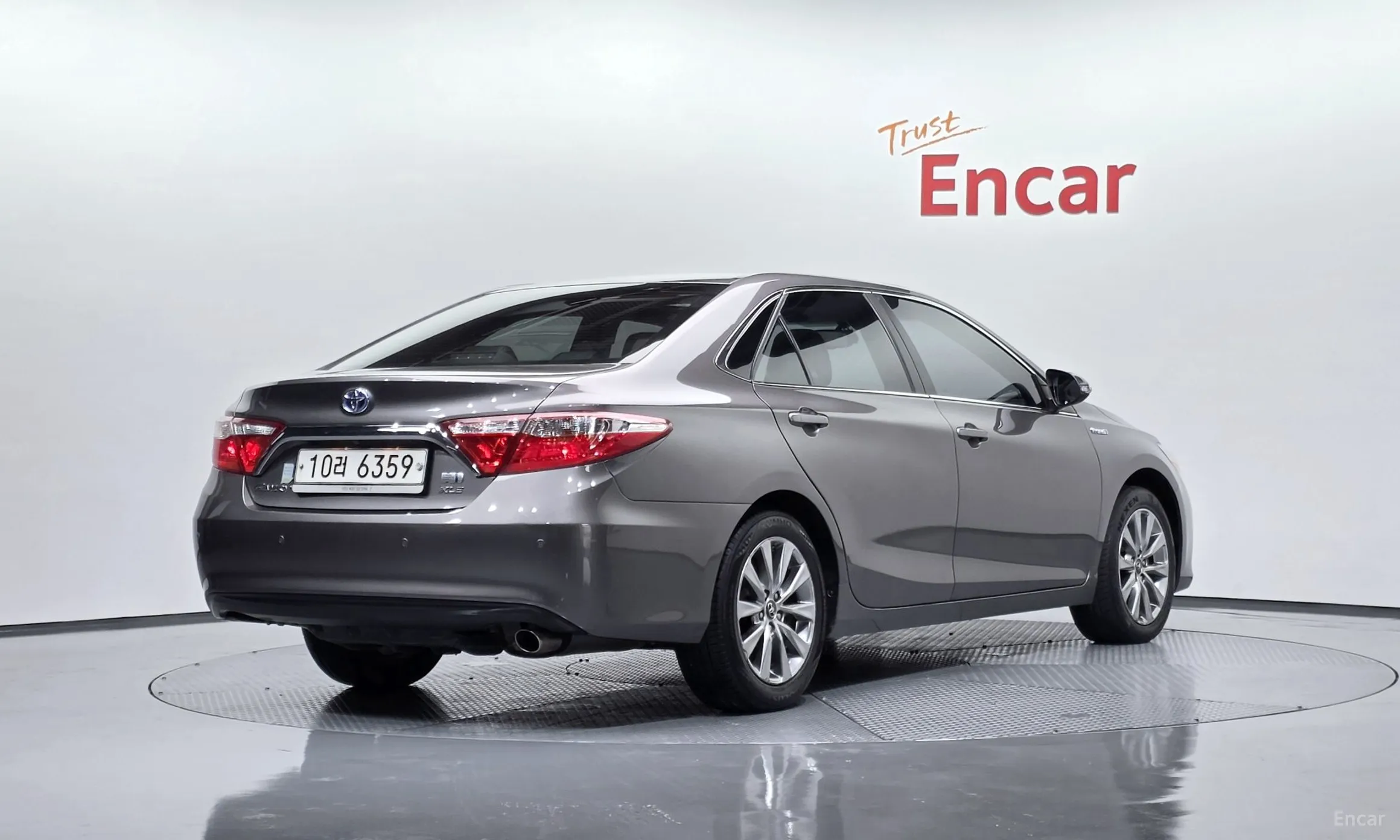 Toyota New Camry