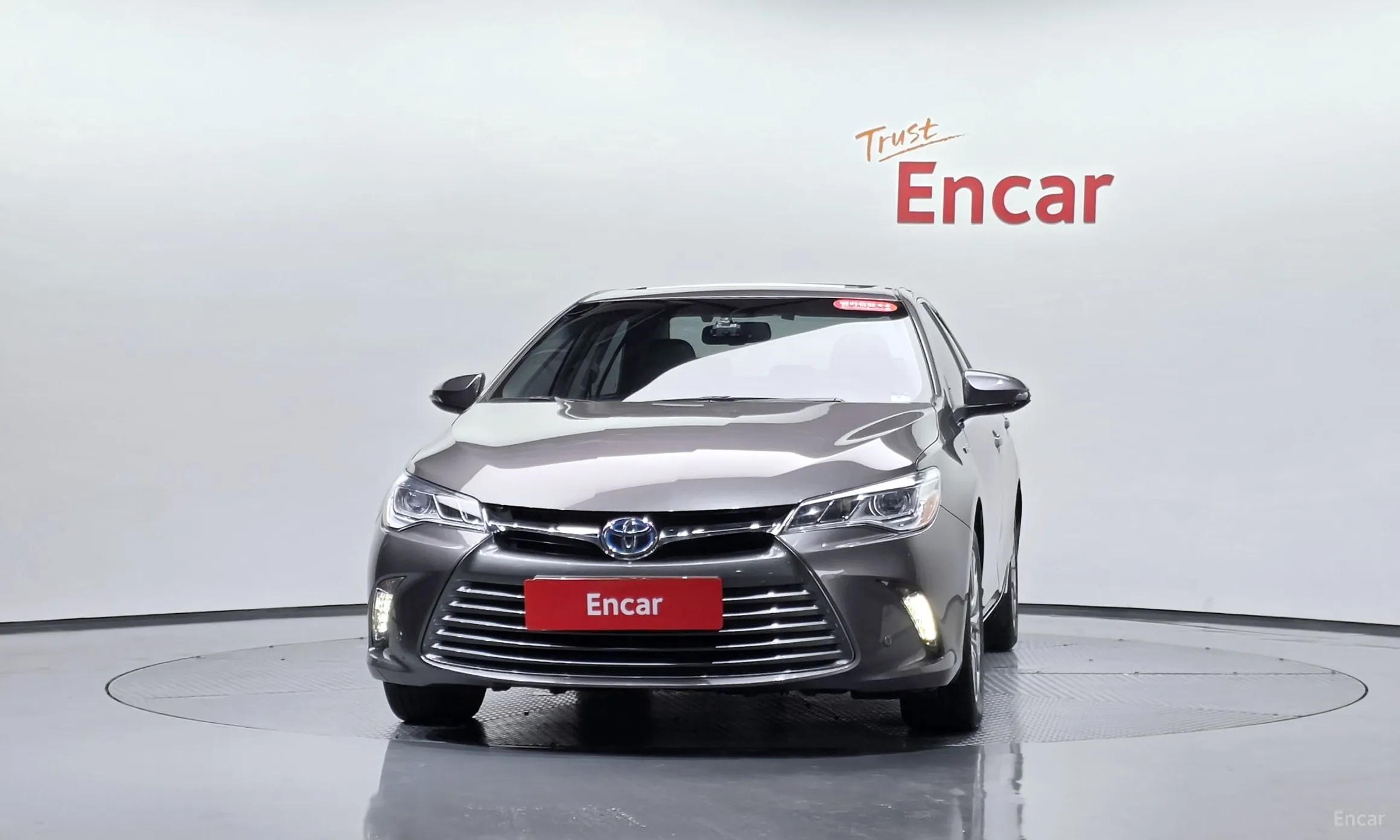Toyota New Camry превью 3
