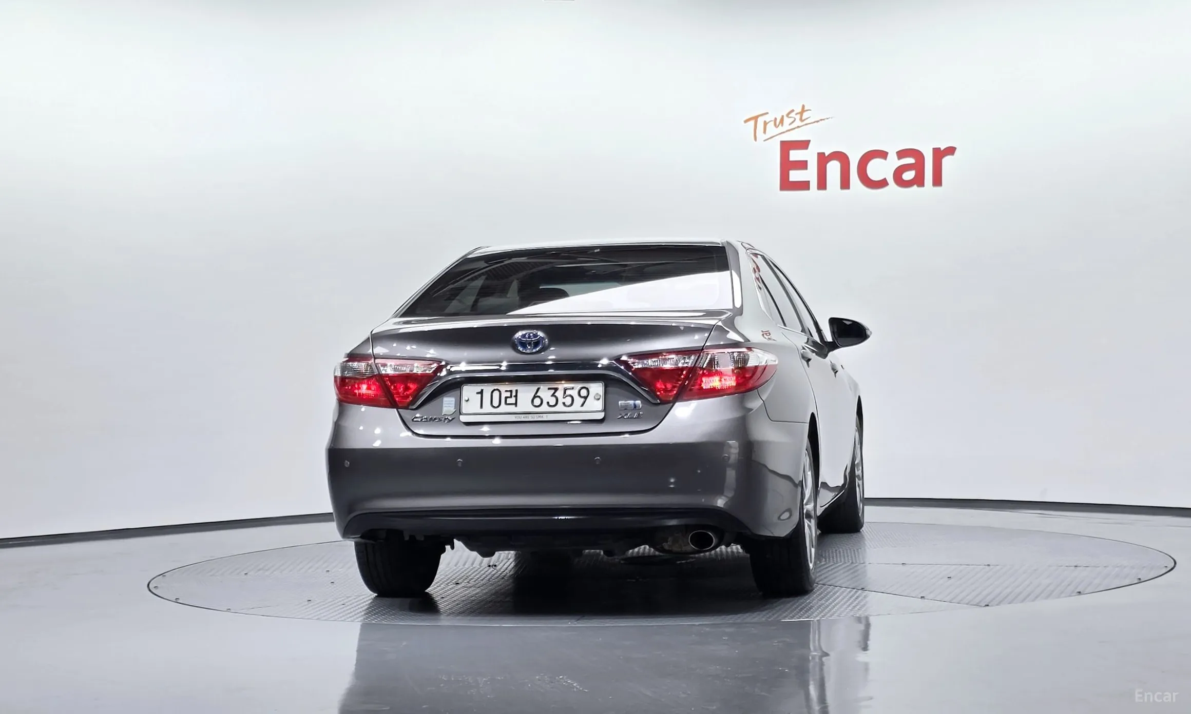 Toyota New Camry превью 4