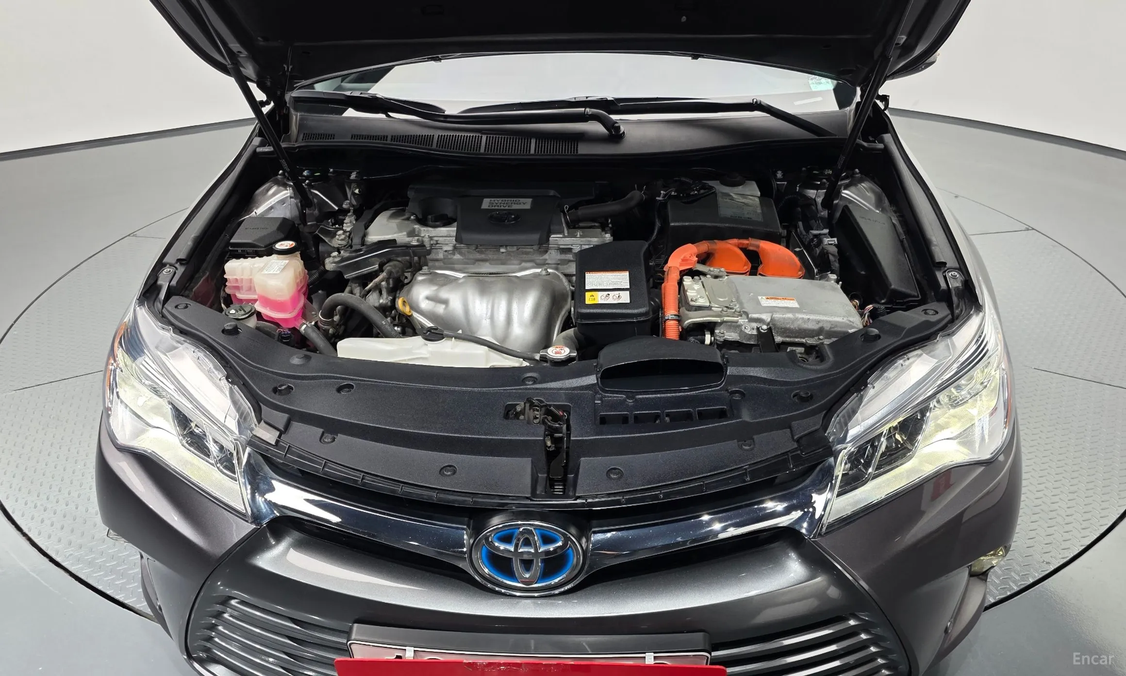 Toyota New Camry превью 6