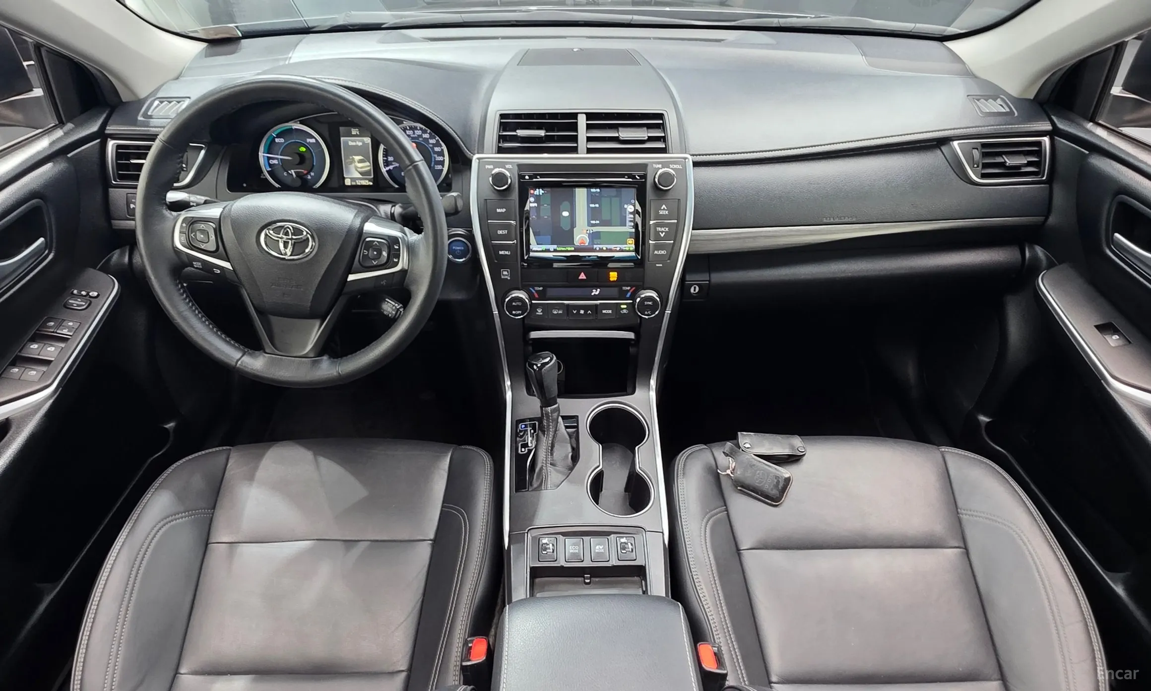 Toyota New Camry превью 7