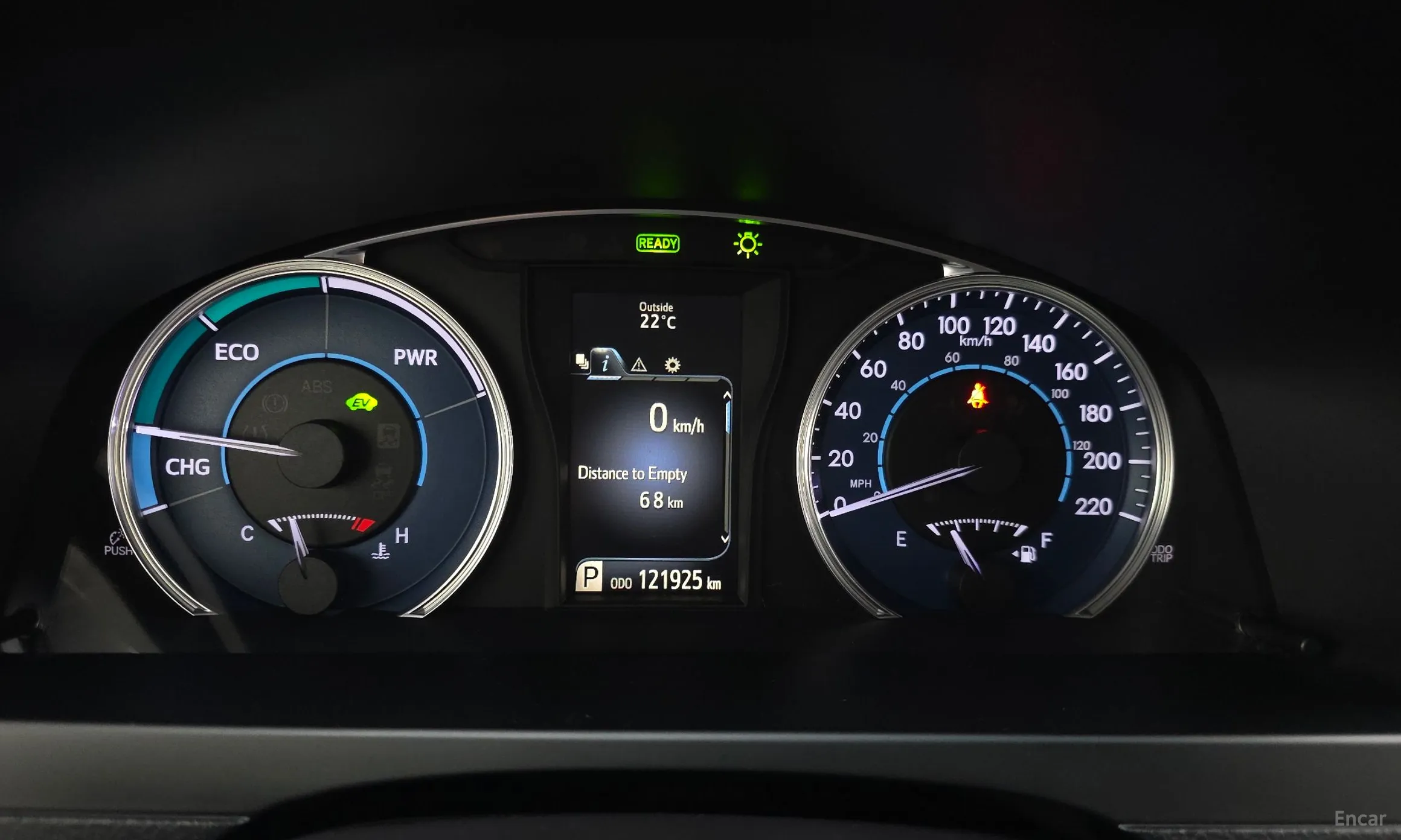 Toyota New Camry превью 8