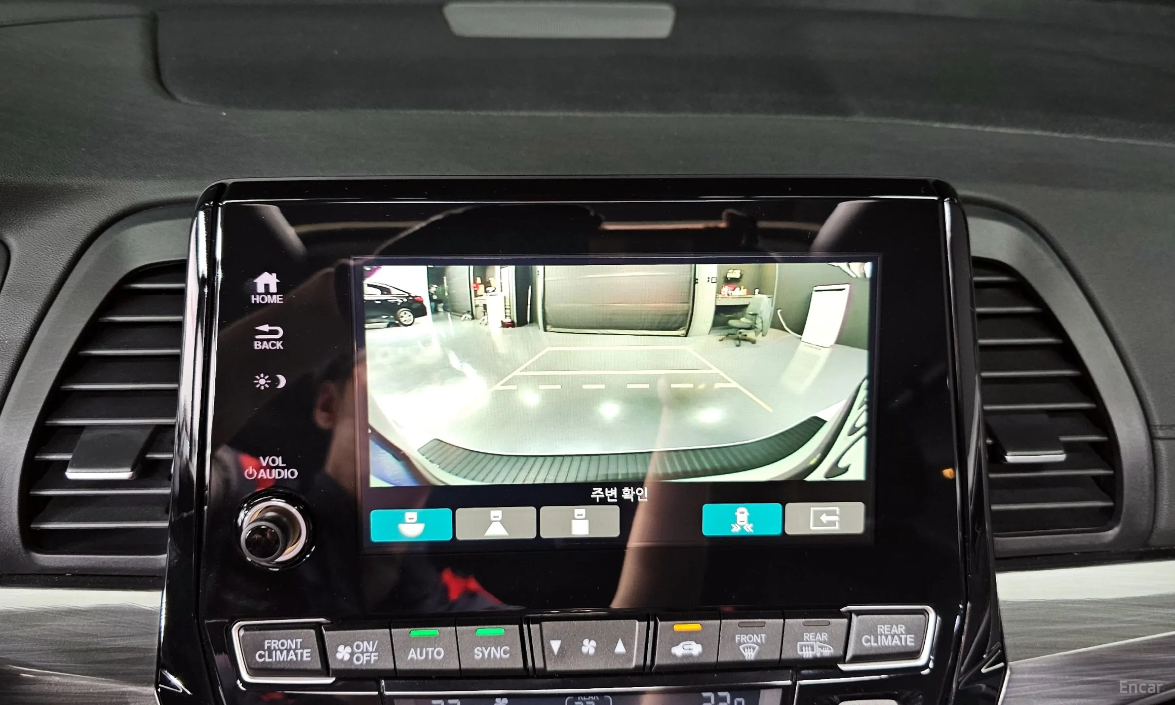 Honda Odyssey превью 13