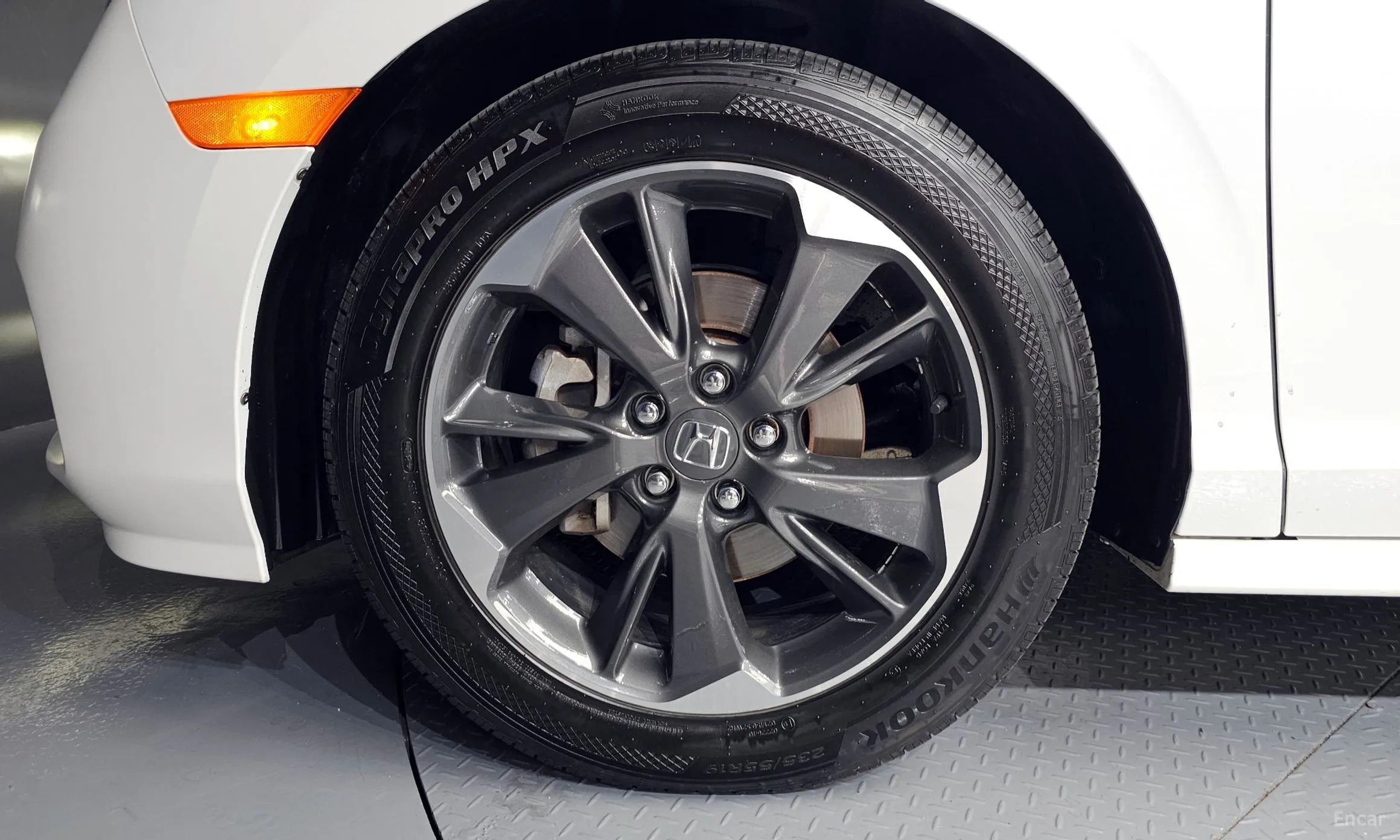 Honda Odyssey превью 5