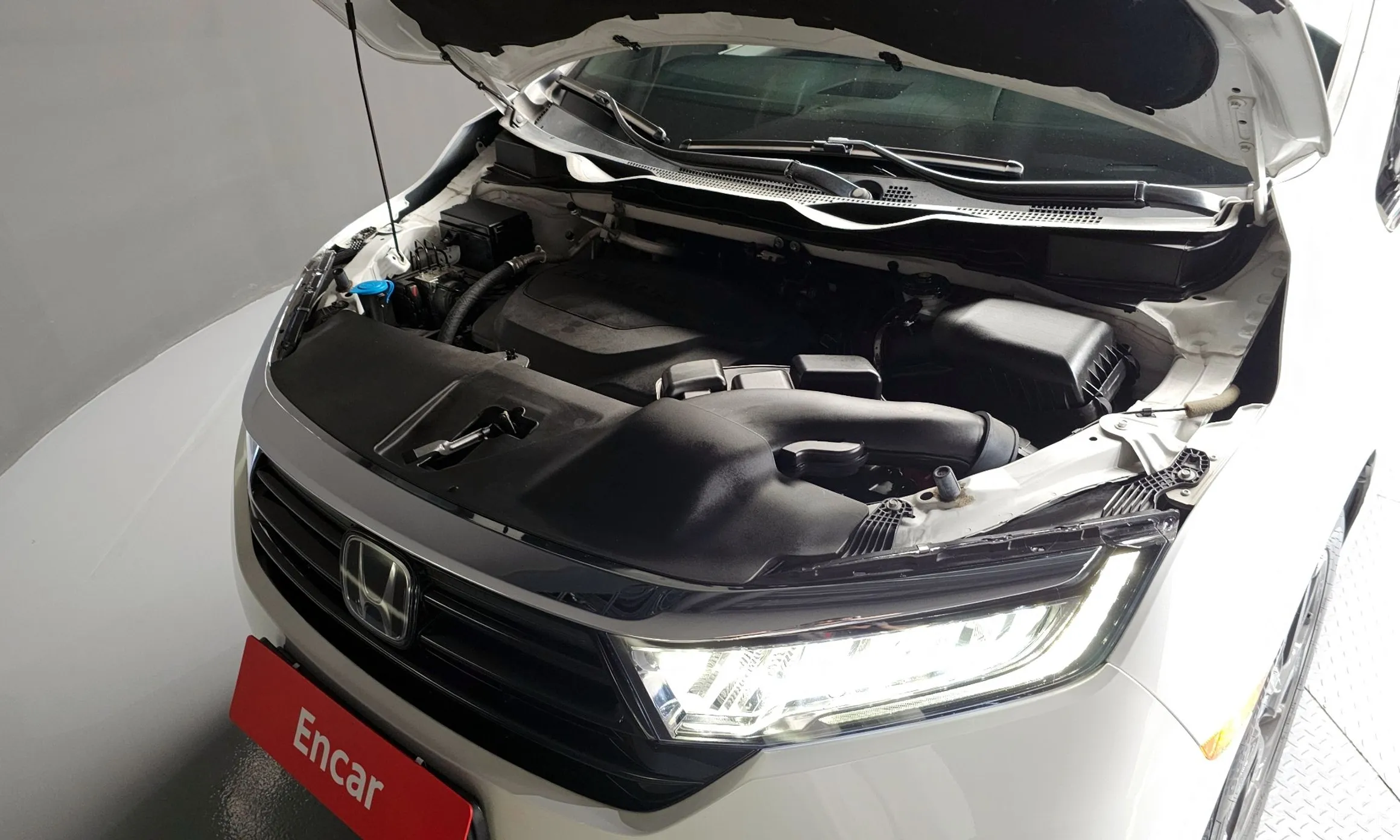 Honda Odyssey превью 6