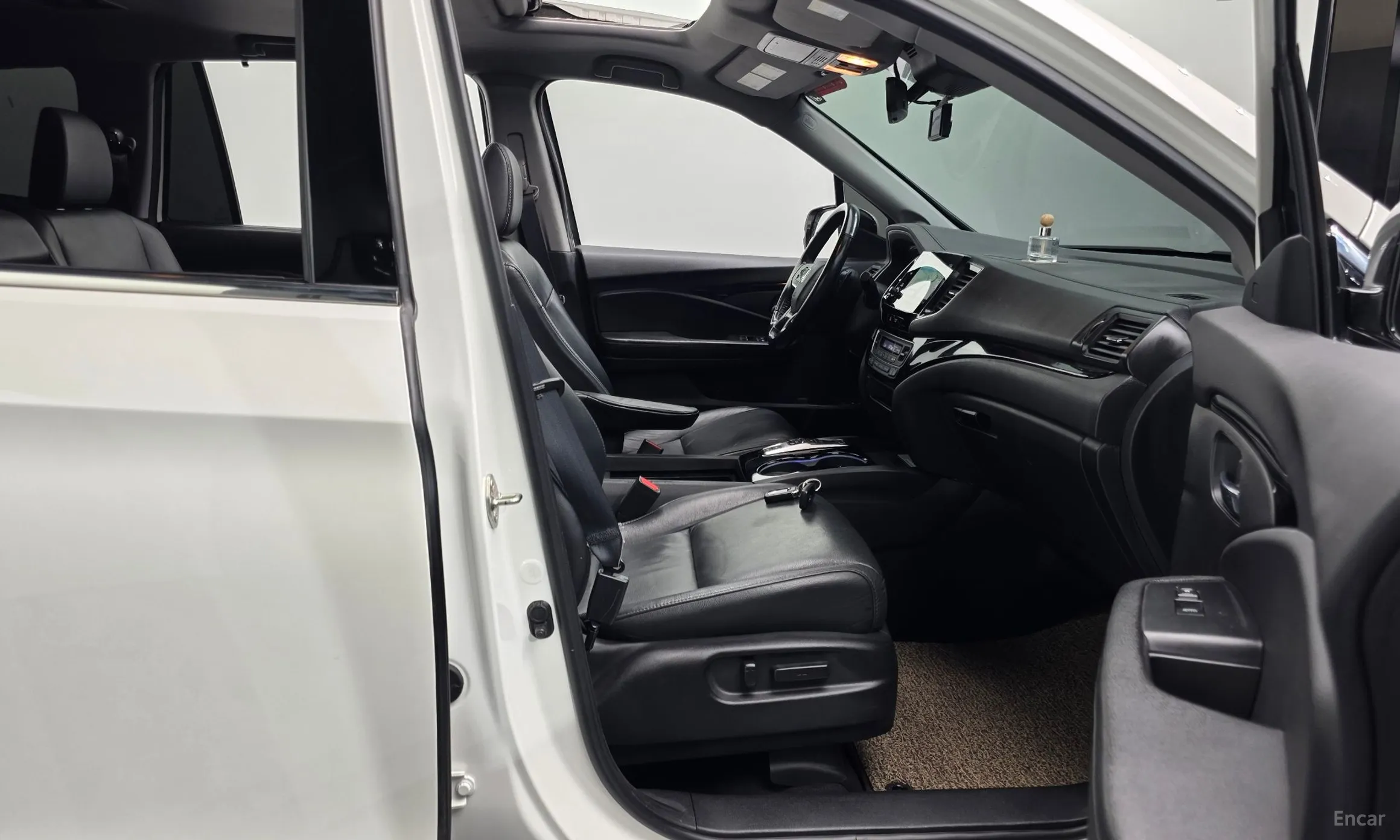 Honda Pilot 3rd Generation превью 11