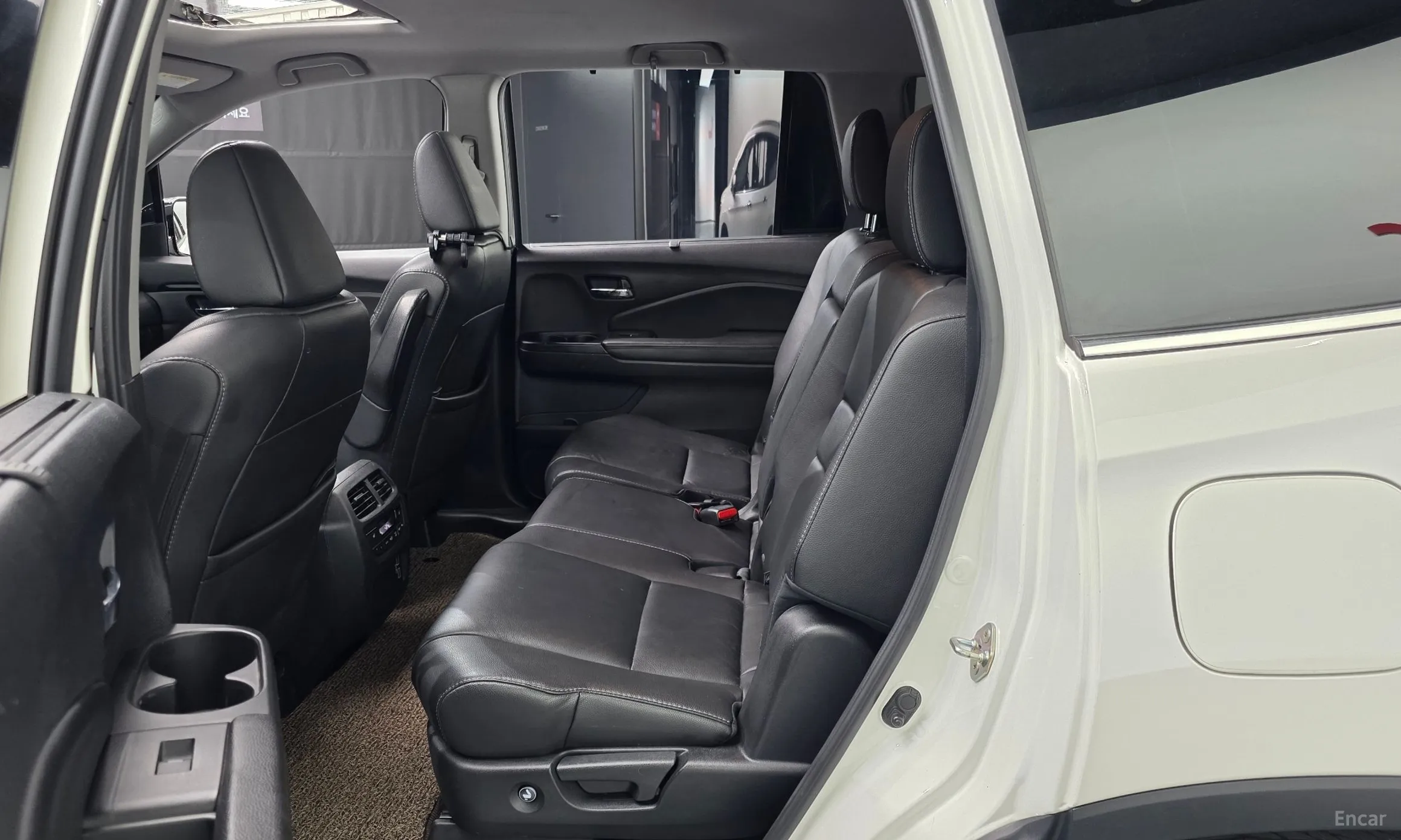 Honda Pilot 3rd Generation превью 12