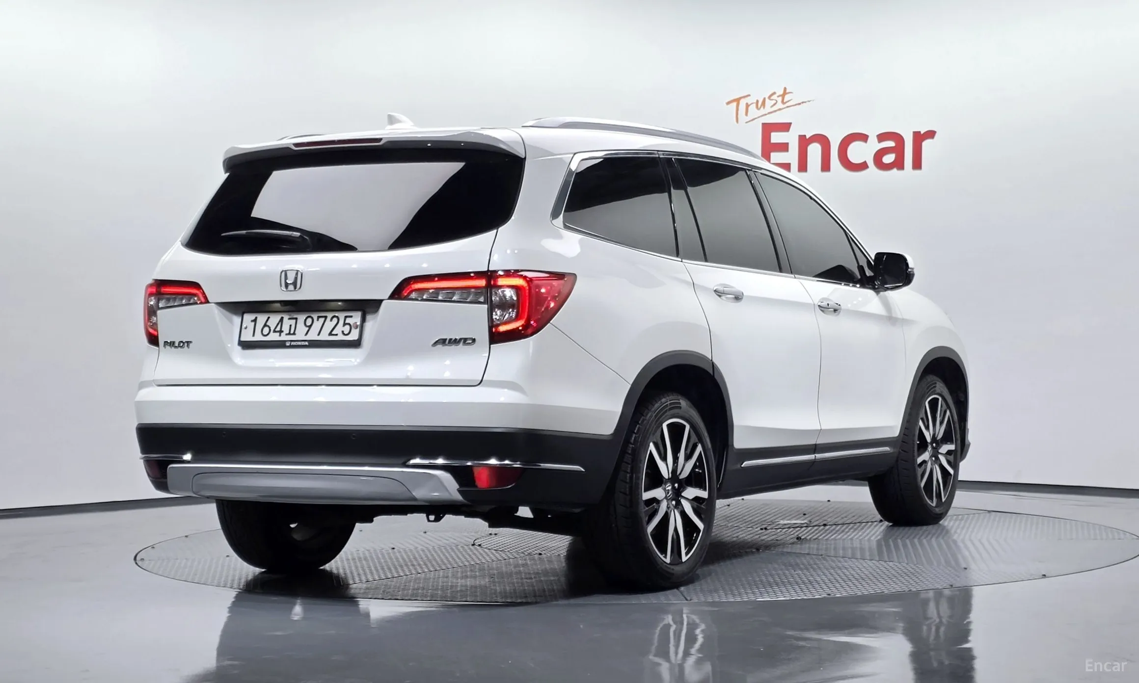 Honda Pilot 3rd Generation