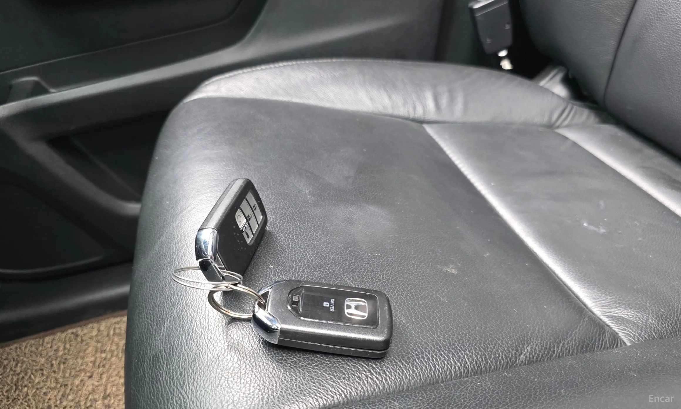 Honda Pilot 3rd Generation превью 19