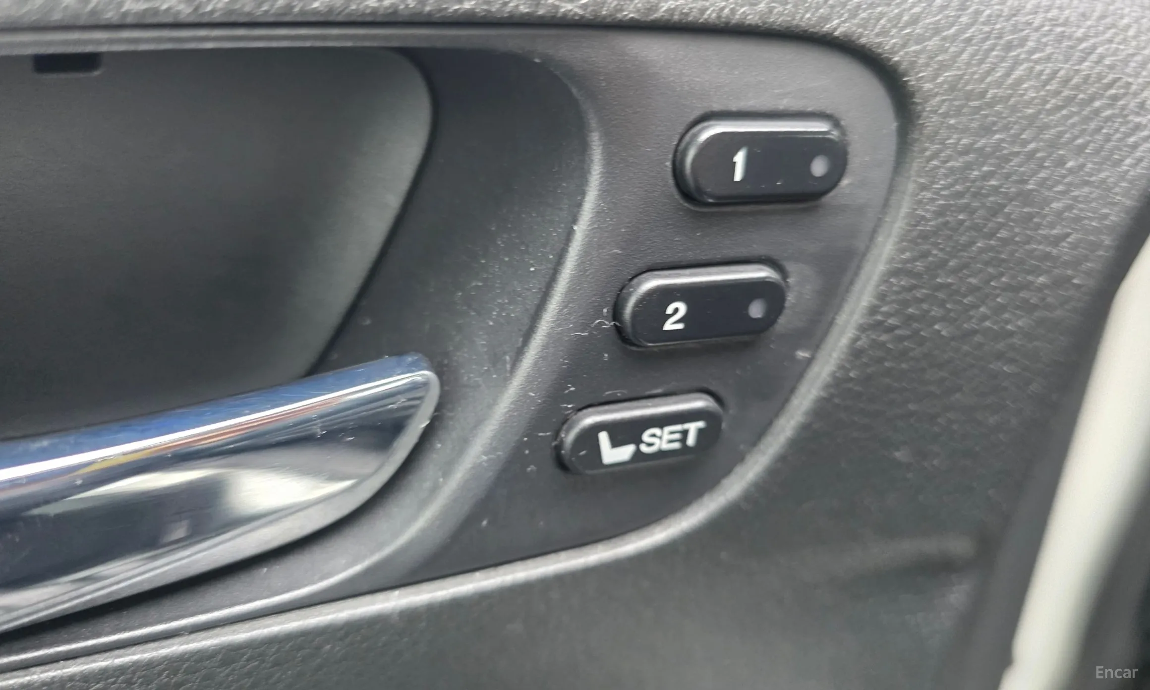 Honda Pilot 3rd Generation превью 20