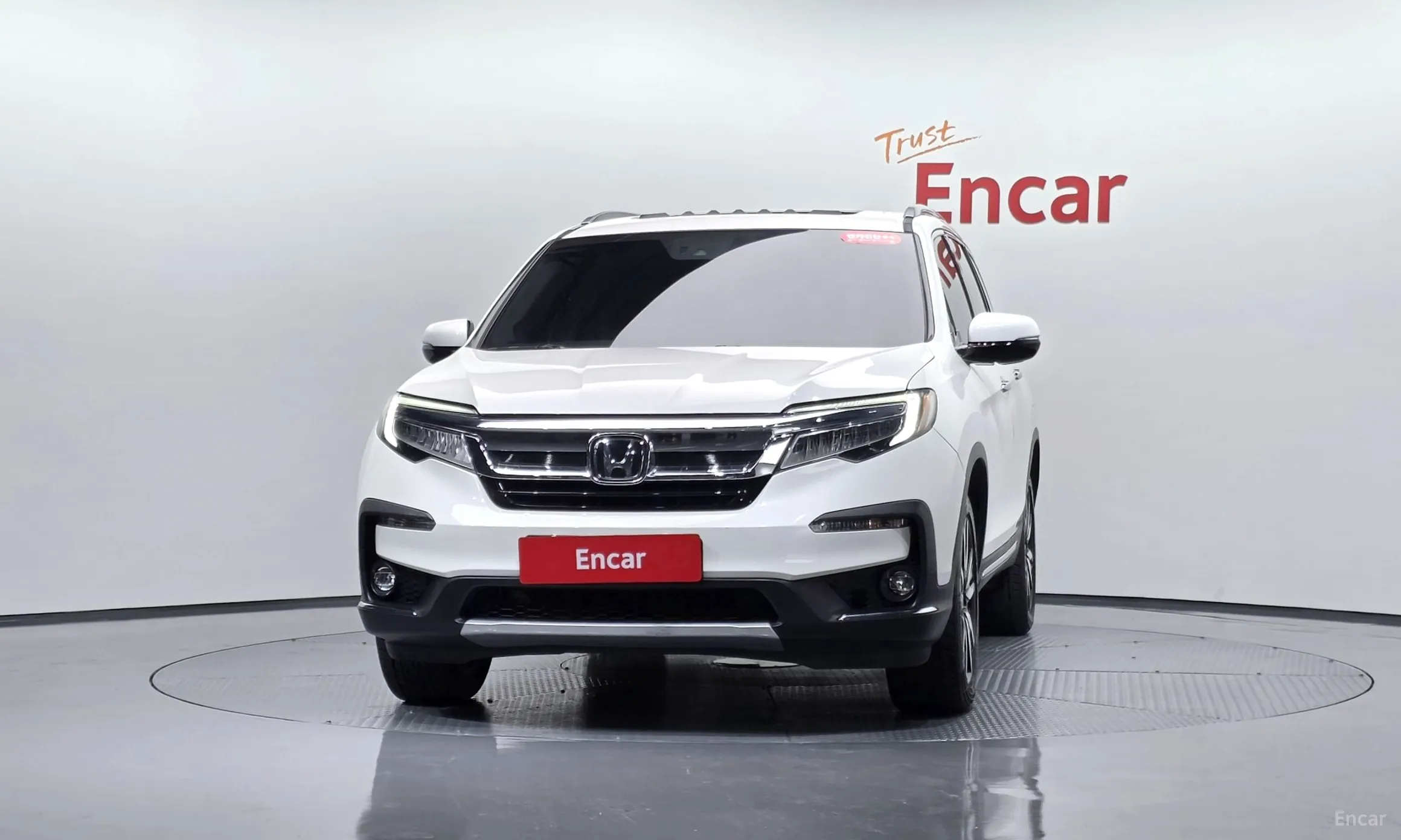 Honda Pilot 3rd Generation превью 3