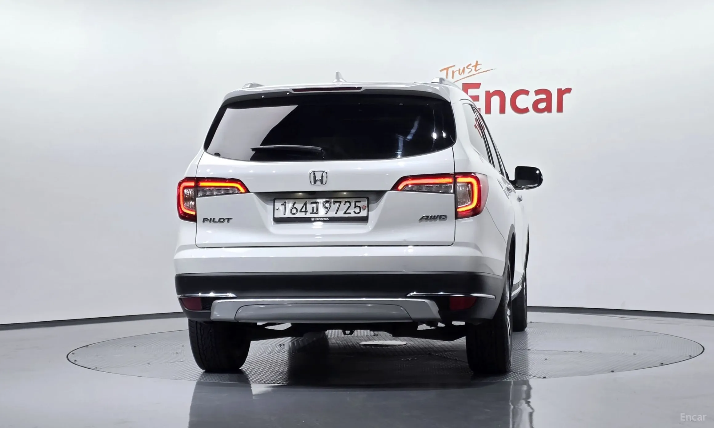 Honda Pilot 3rd Generation превью 4