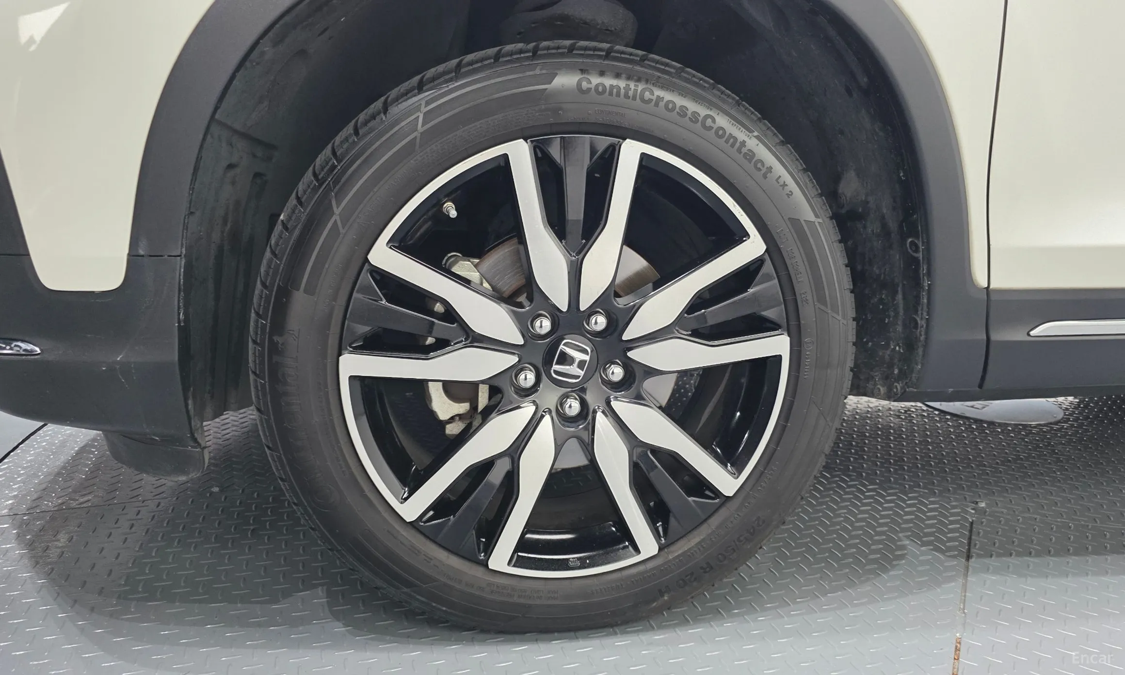 Honda Pilot 3rd Generation превью 5