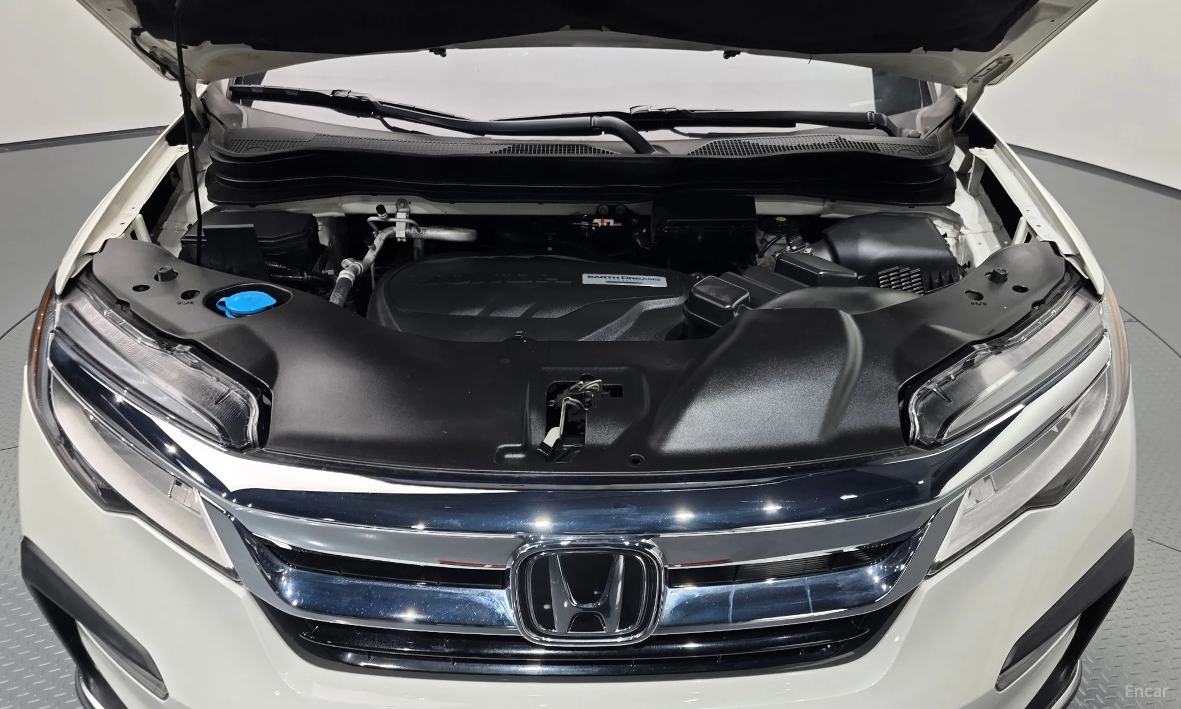 Honda Pilot 3rd Generation превью 6