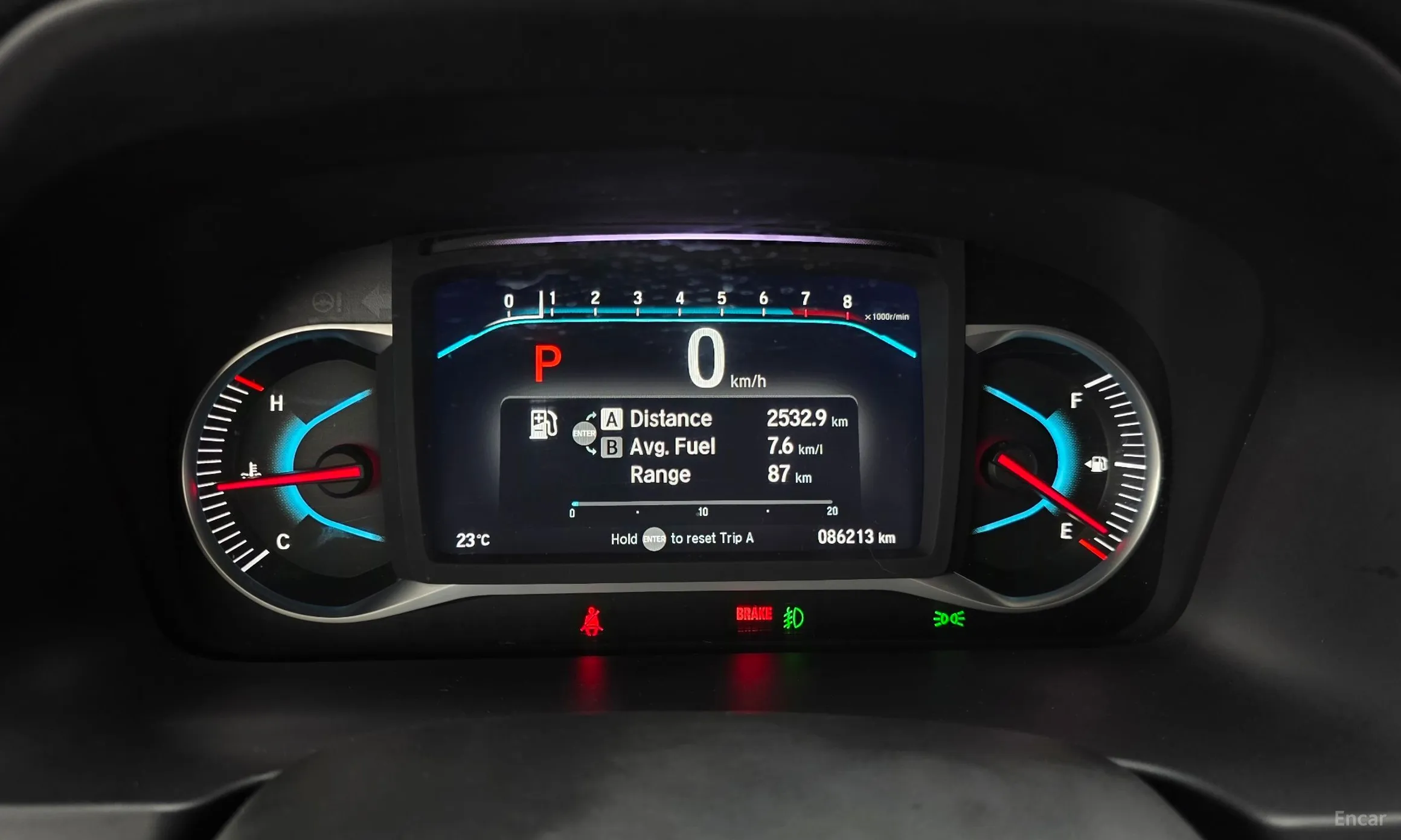 Honda Pilot 3rd Generation превью 8