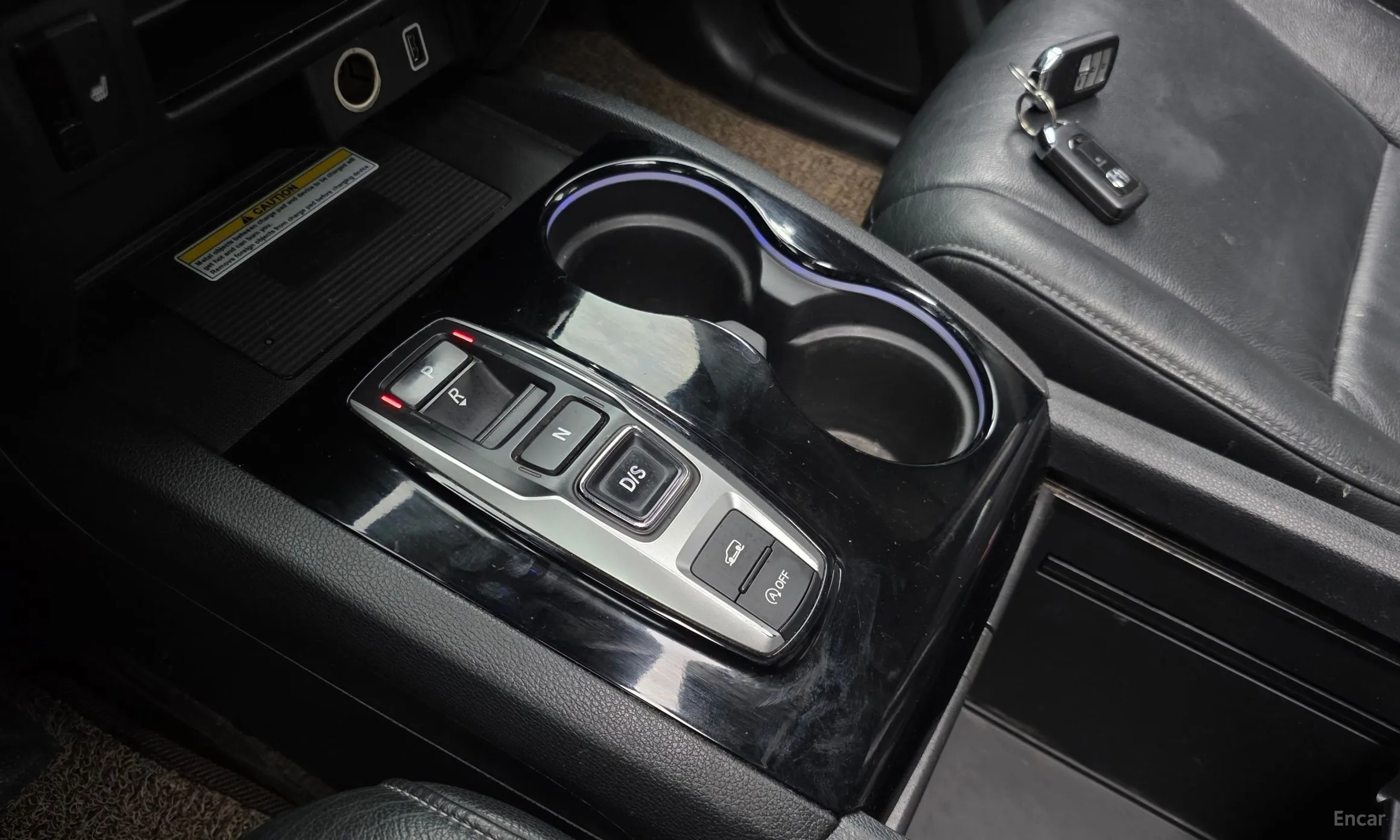 Honda Pilot 3rd Generation превью 9