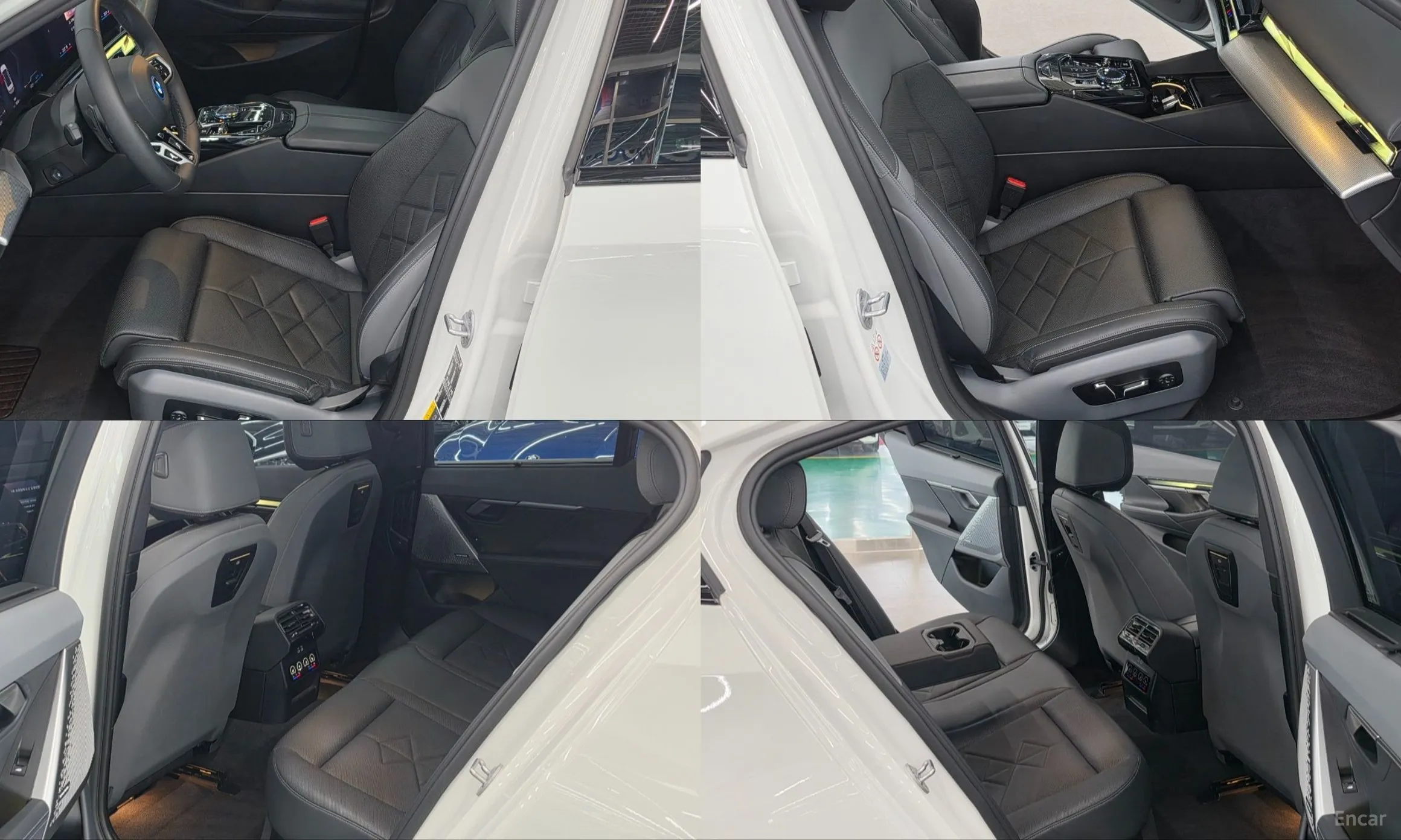 BMW 5 Series (G60) превью 10