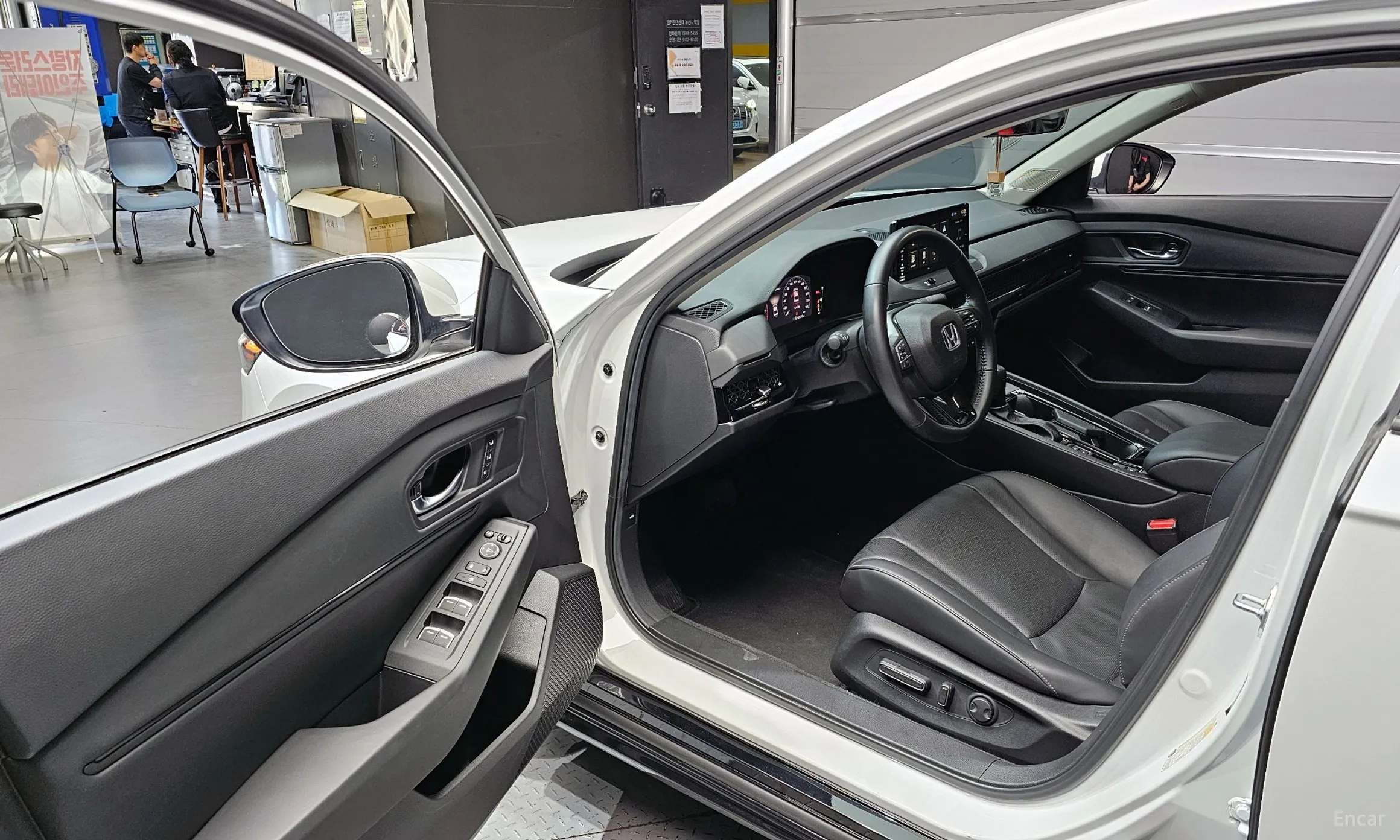 Honda Accord 11th Generation превью 10