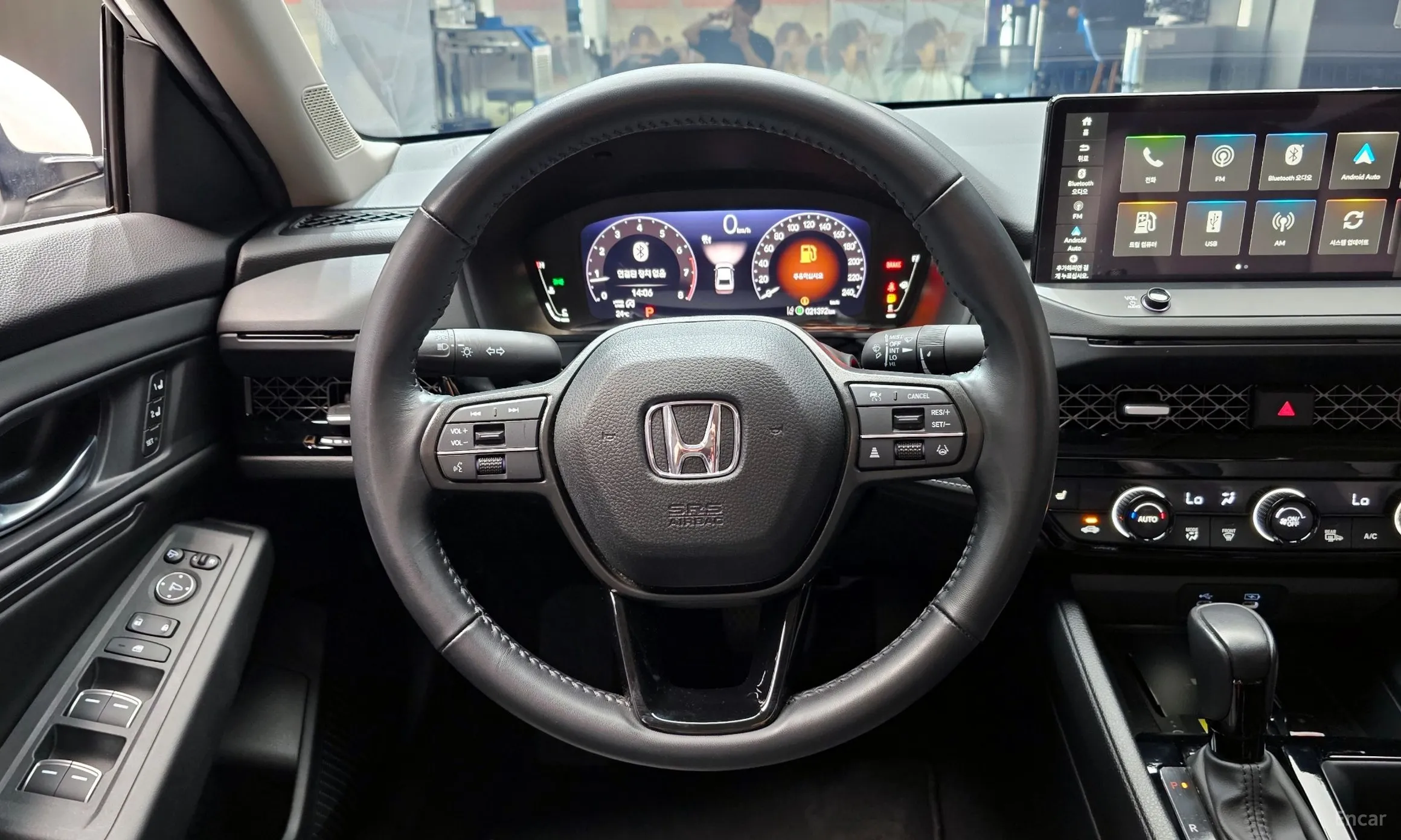 Honda Accord 11th Generation превью 13