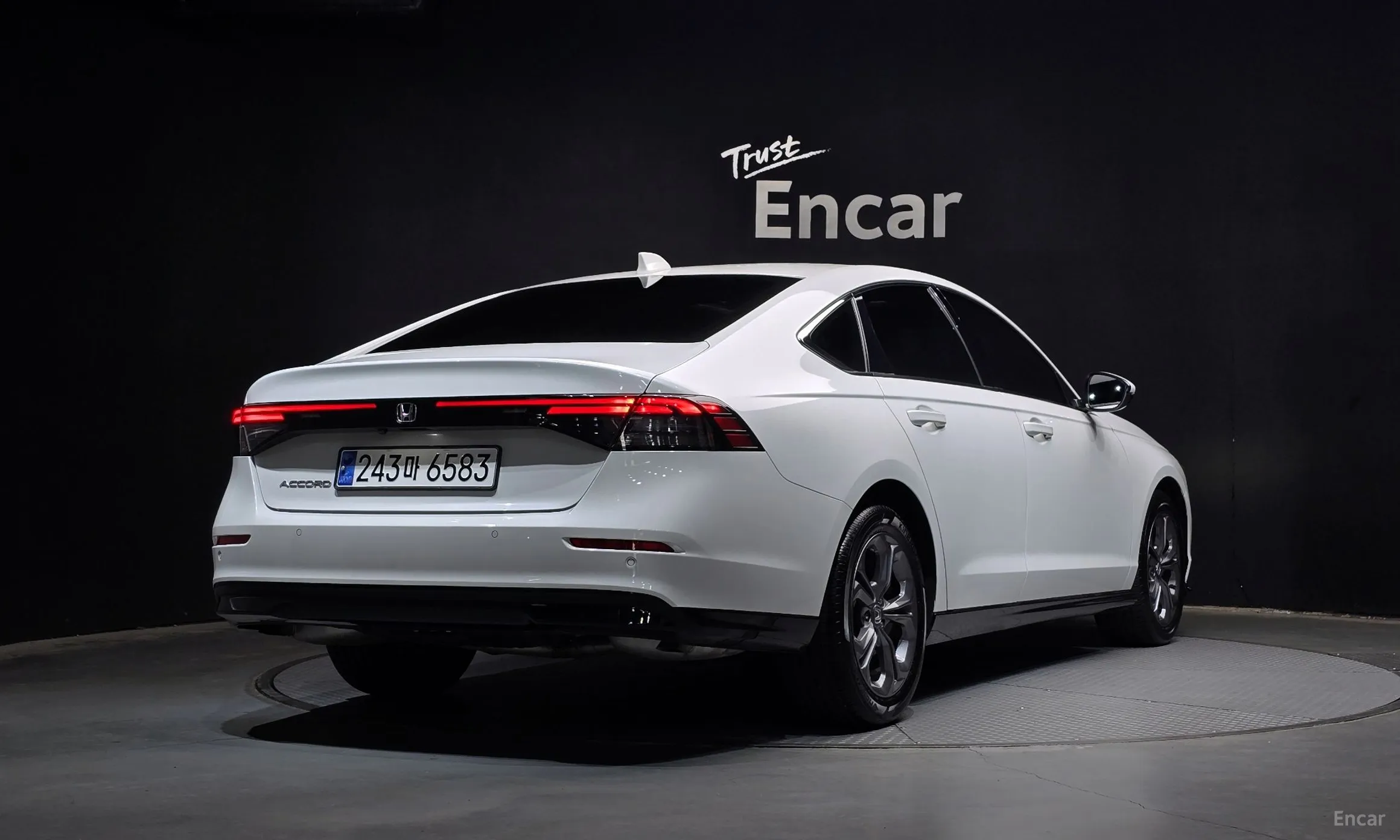 Honda Accord 11th Generation