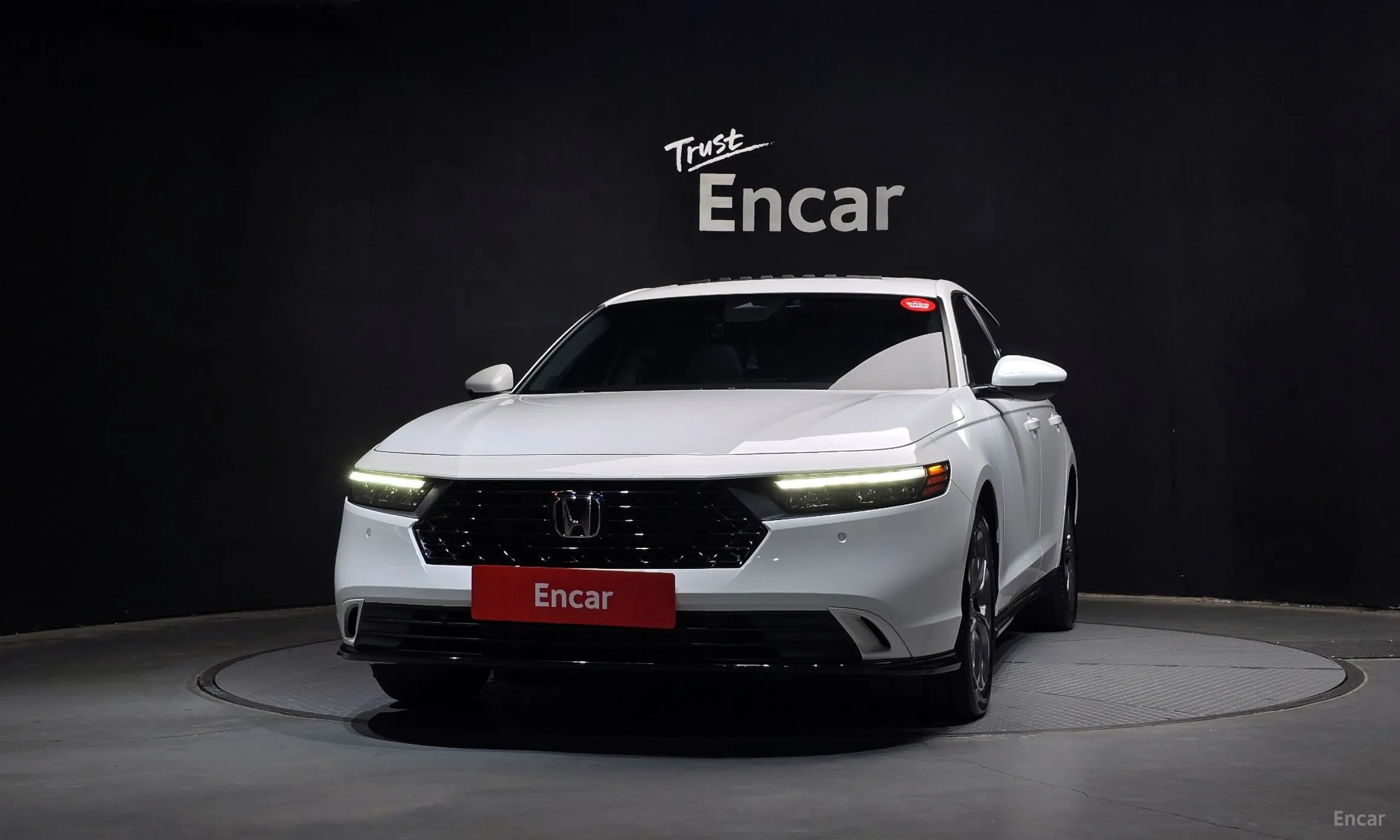 Honda Accord 11th Generation превью 3