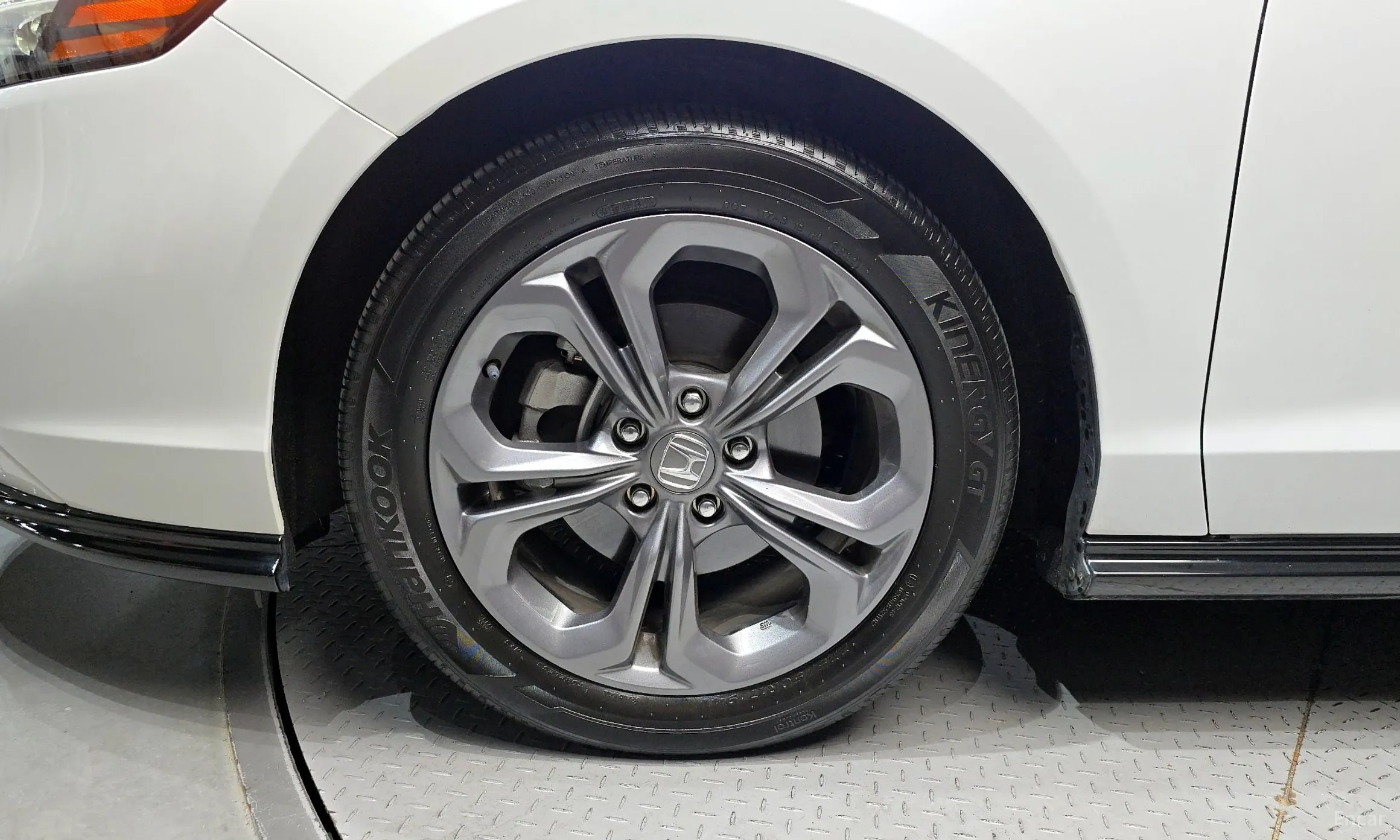 Honda Accord 11th Generation превью 5
