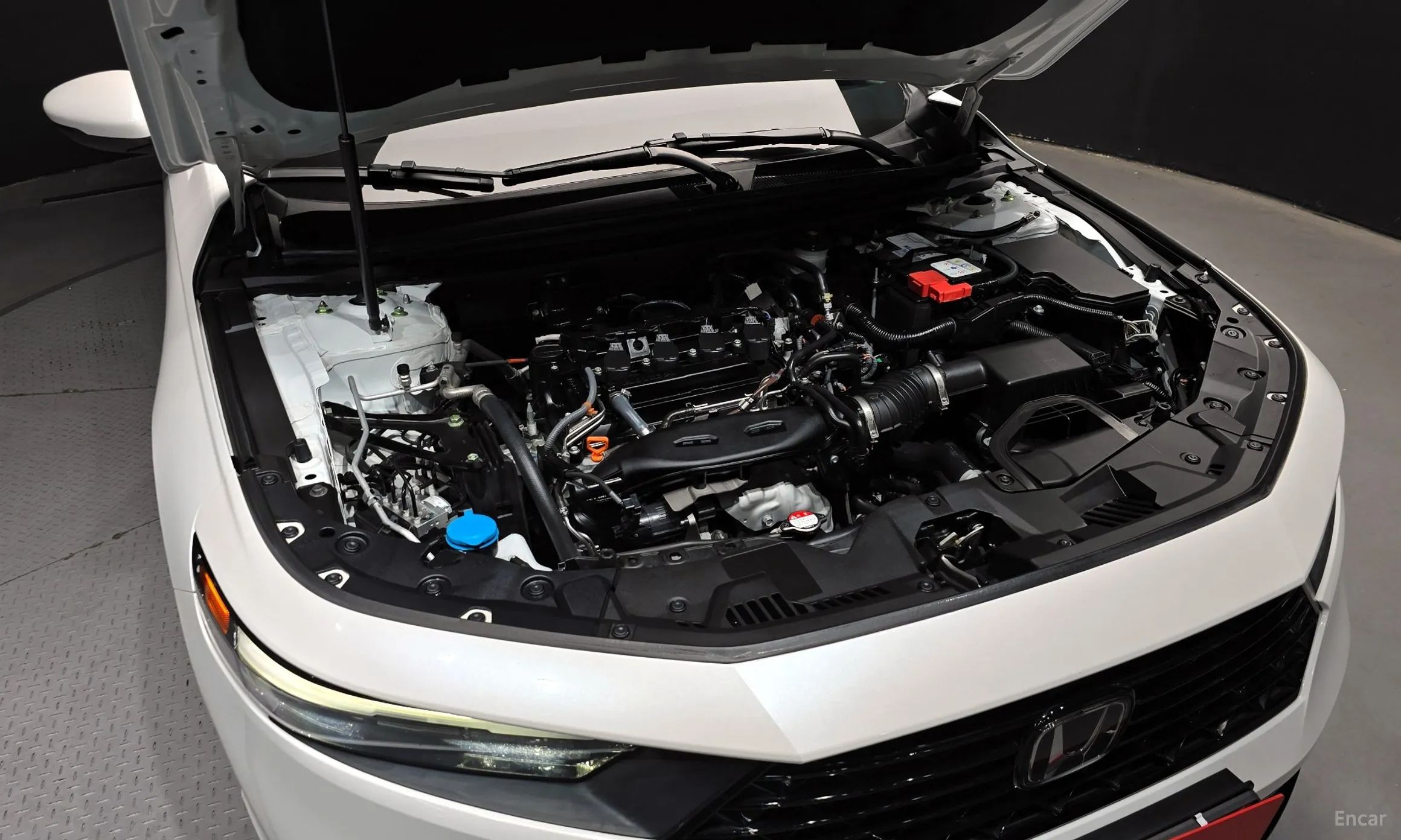 Honda Accord 11th Generation превью 6