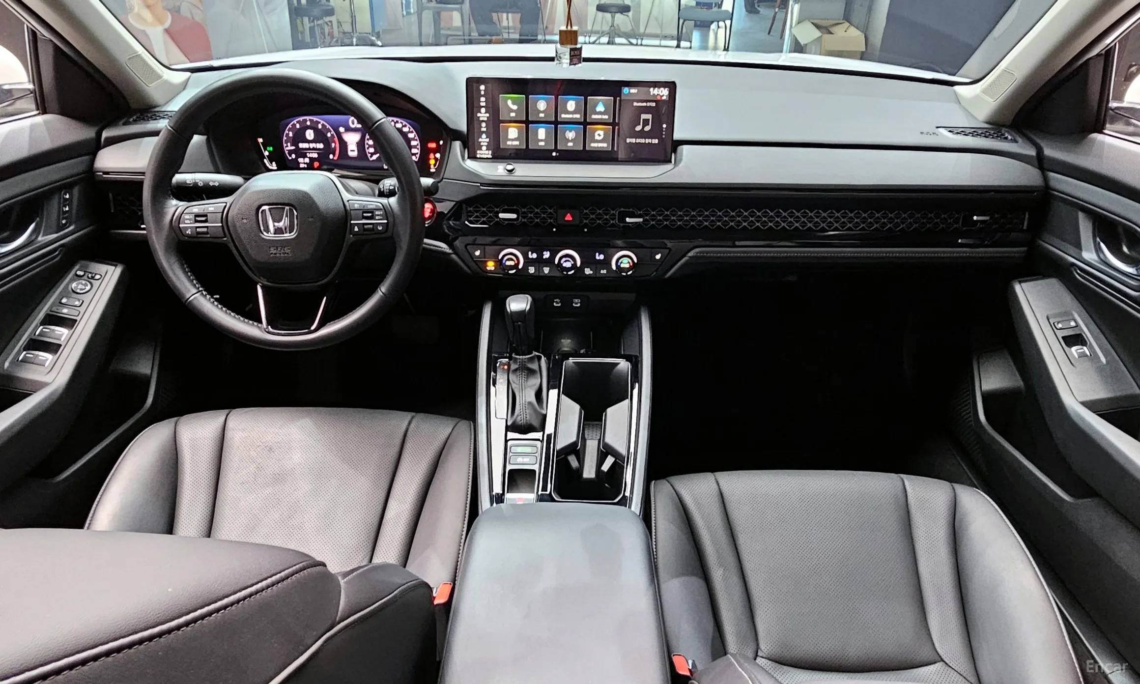 Honda Accord 11th Generation превью 7