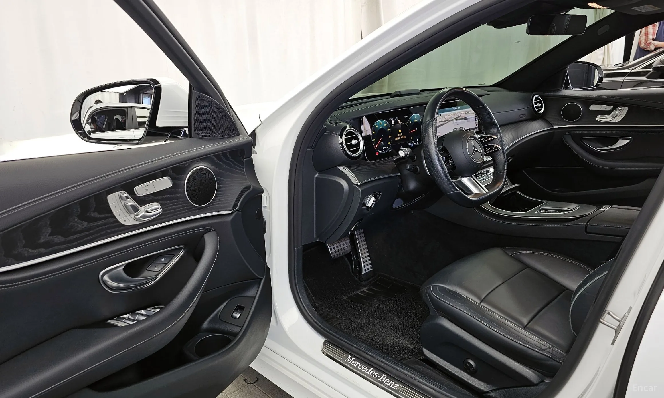 Mercedes Benz E-Class W213 превью 10