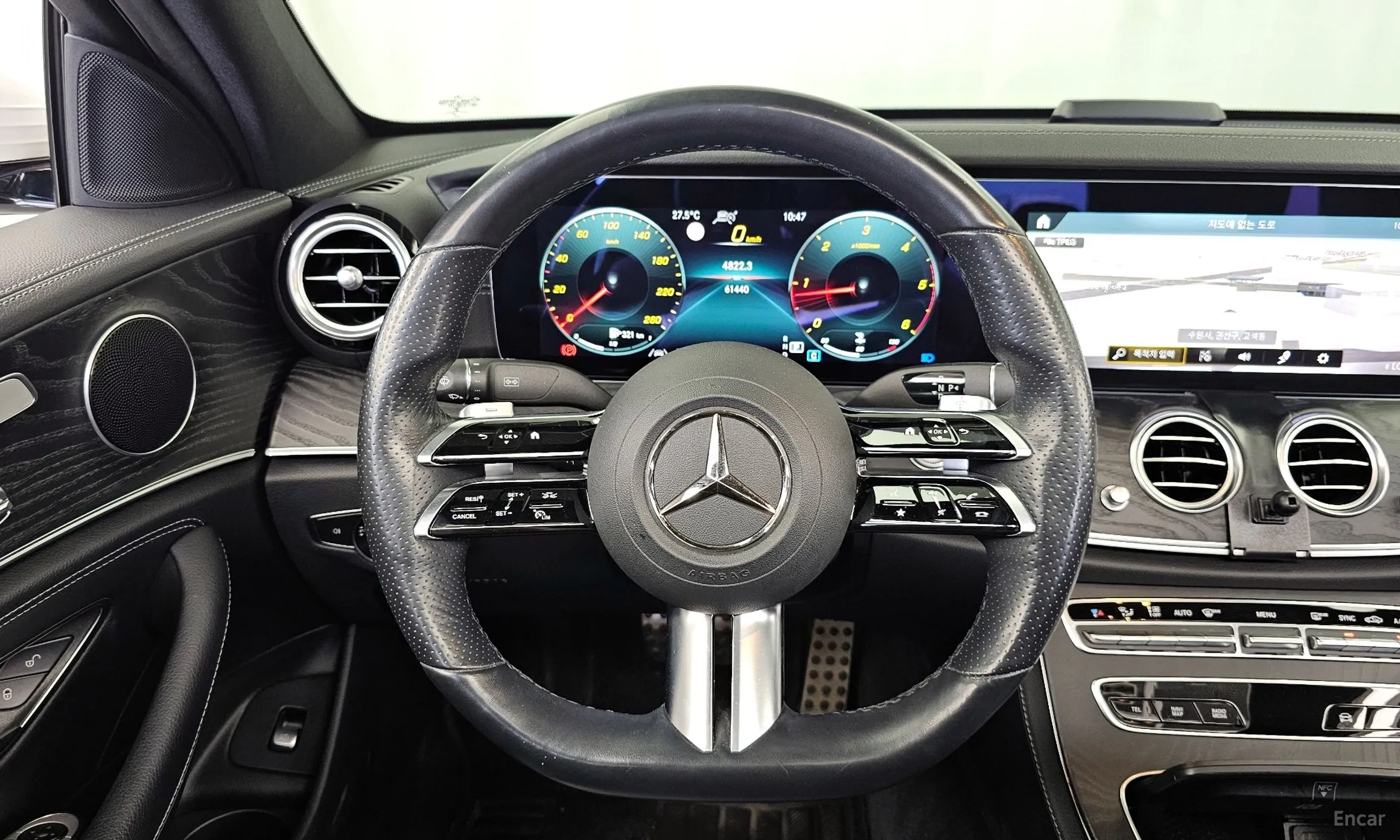 Mercedes Benz E-Class W213 превью 13