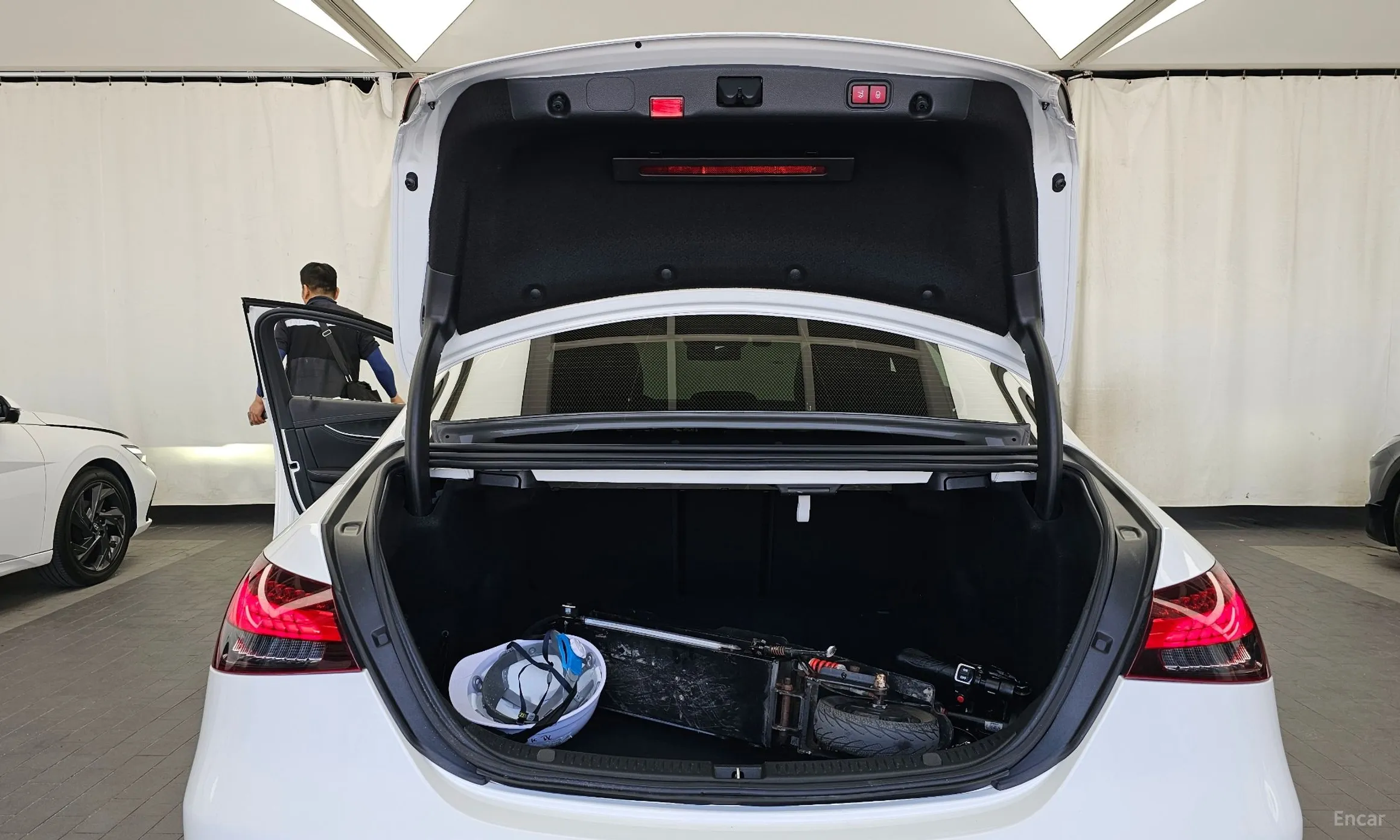 Mercedes Benz E-Class W213 превью 20