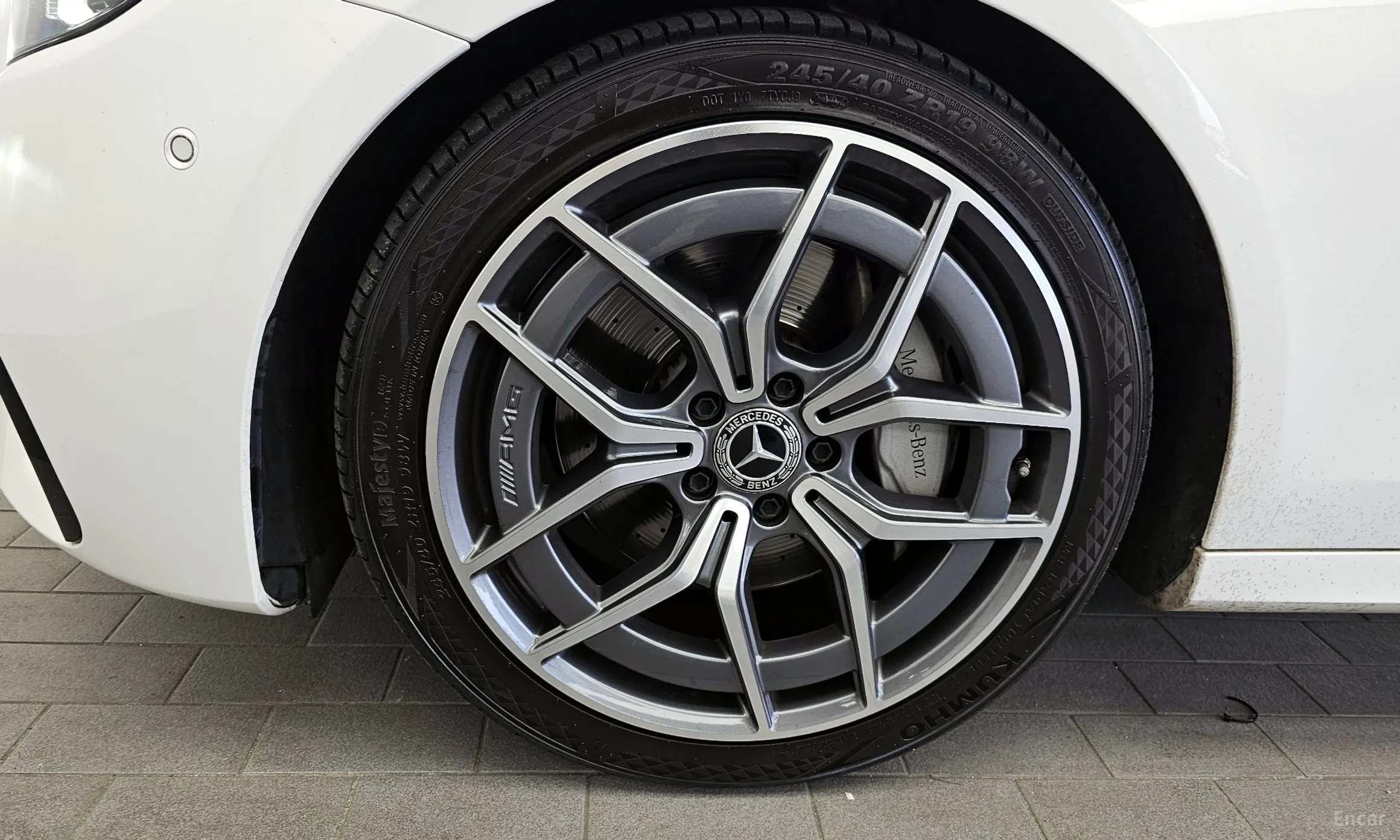 Mercedes Benz E-Class W213 превью 5