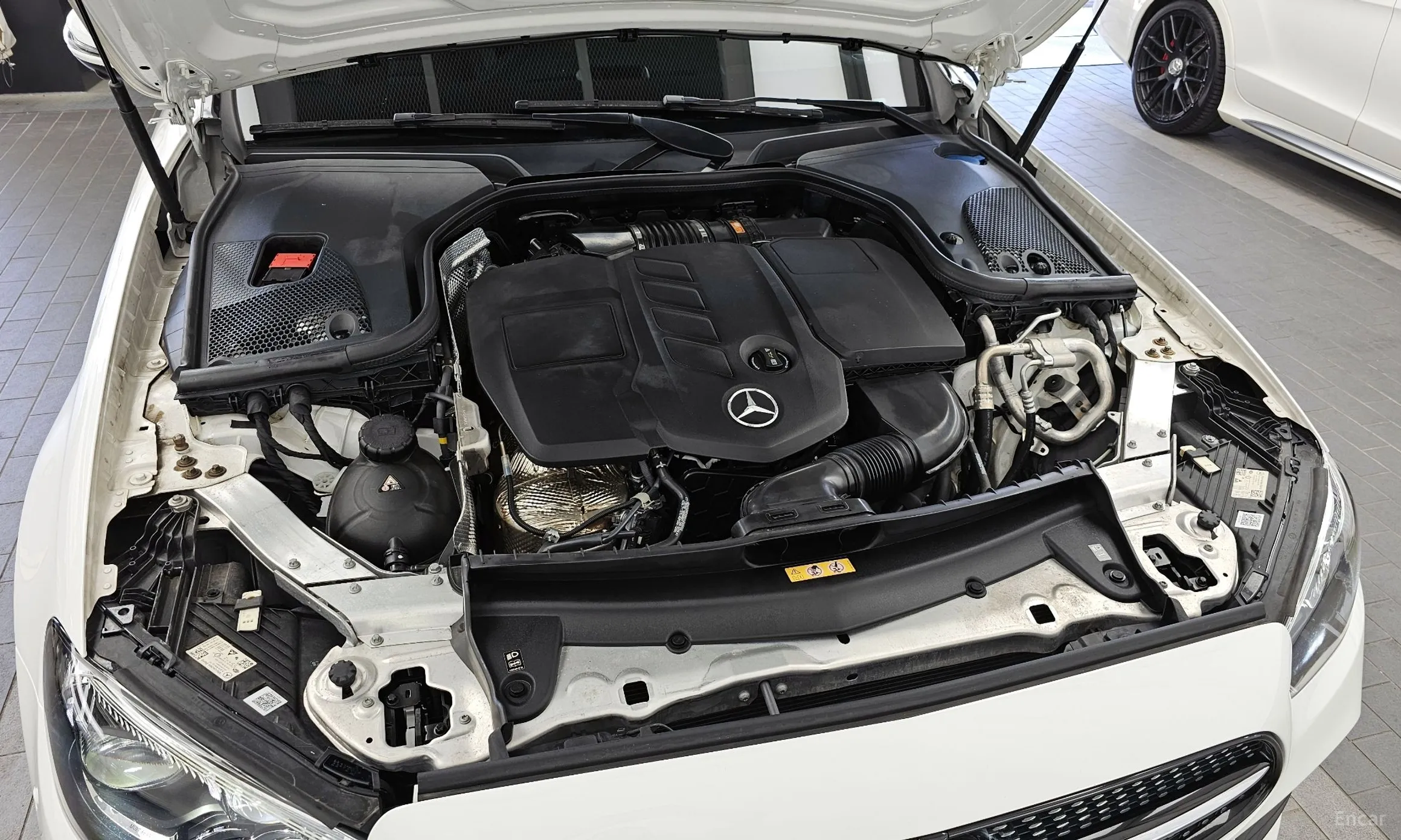 Mercedes Benz E-Class W213 превью 6