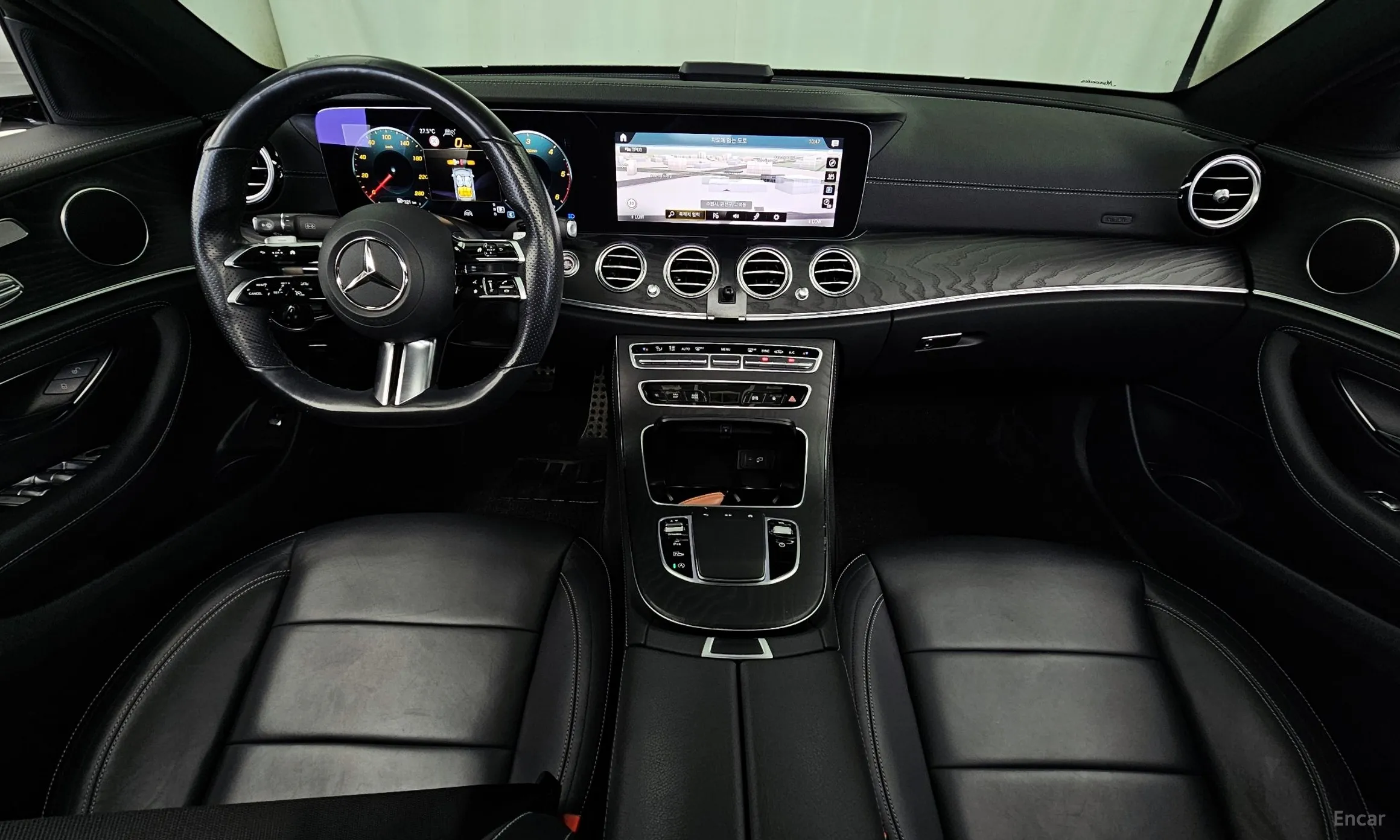 Mercedes Benz E-Class W213 превью 7