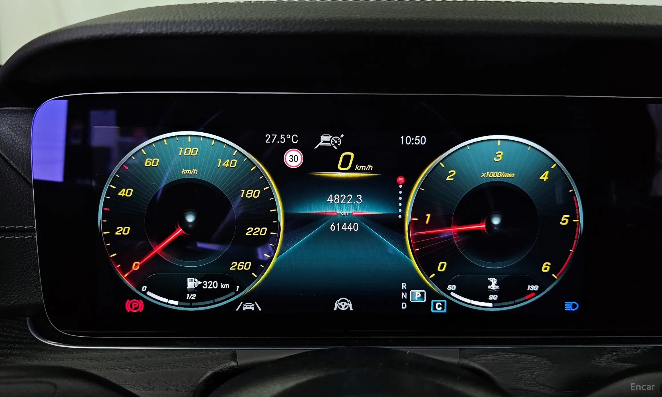 Mercedes Benz E-Class W213 превью 8