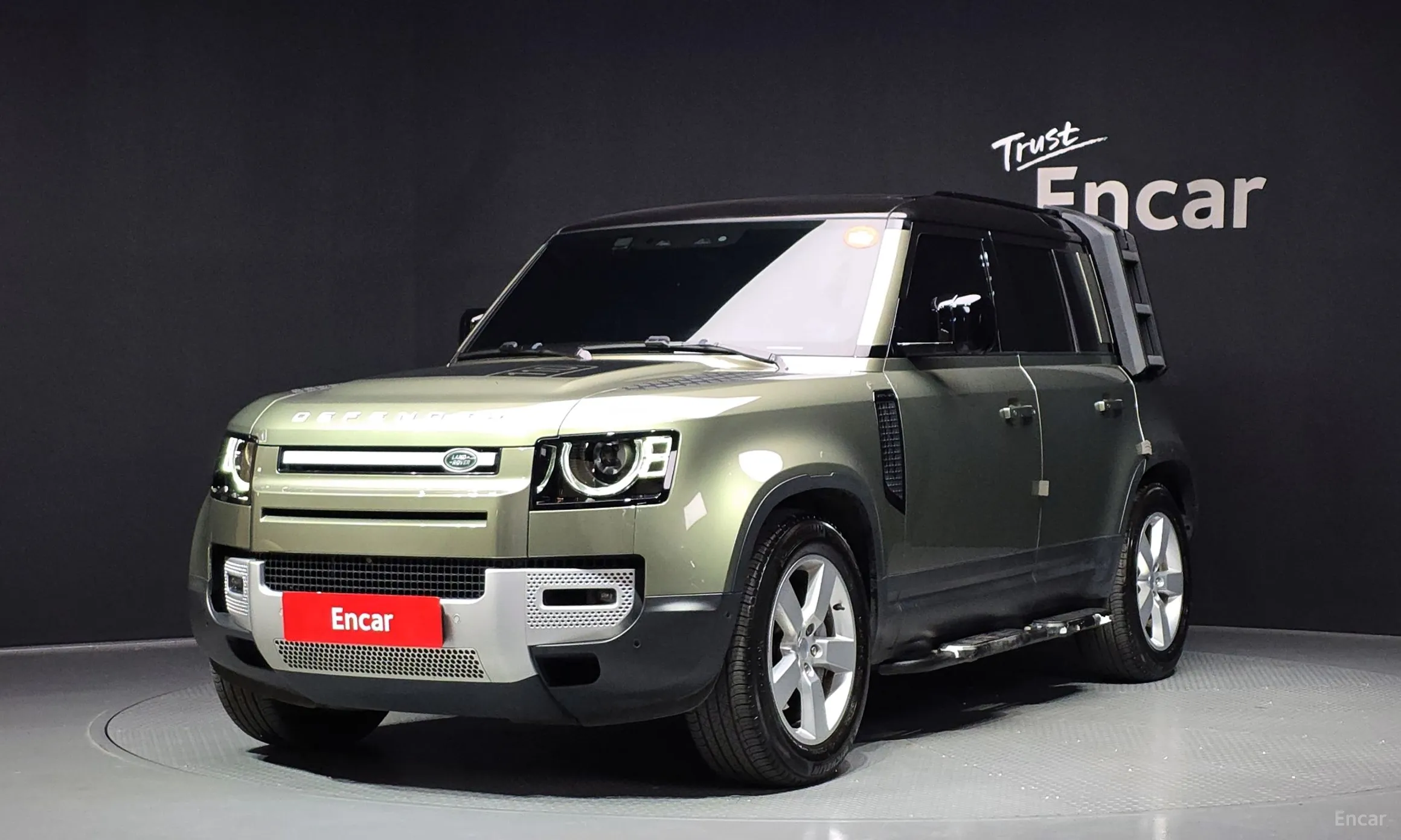 Land Rover Defender (L663)