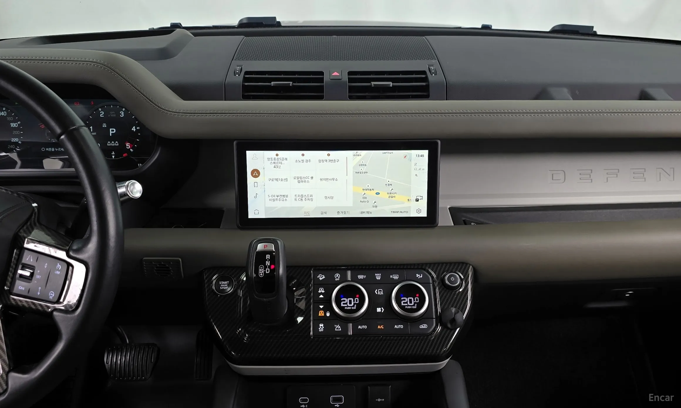 Land Rover Defender (L663) превью 12