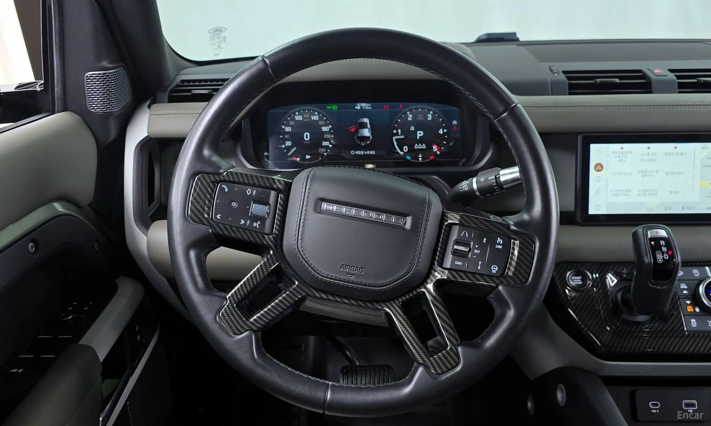 Land Rover Defender (L663) превью 13