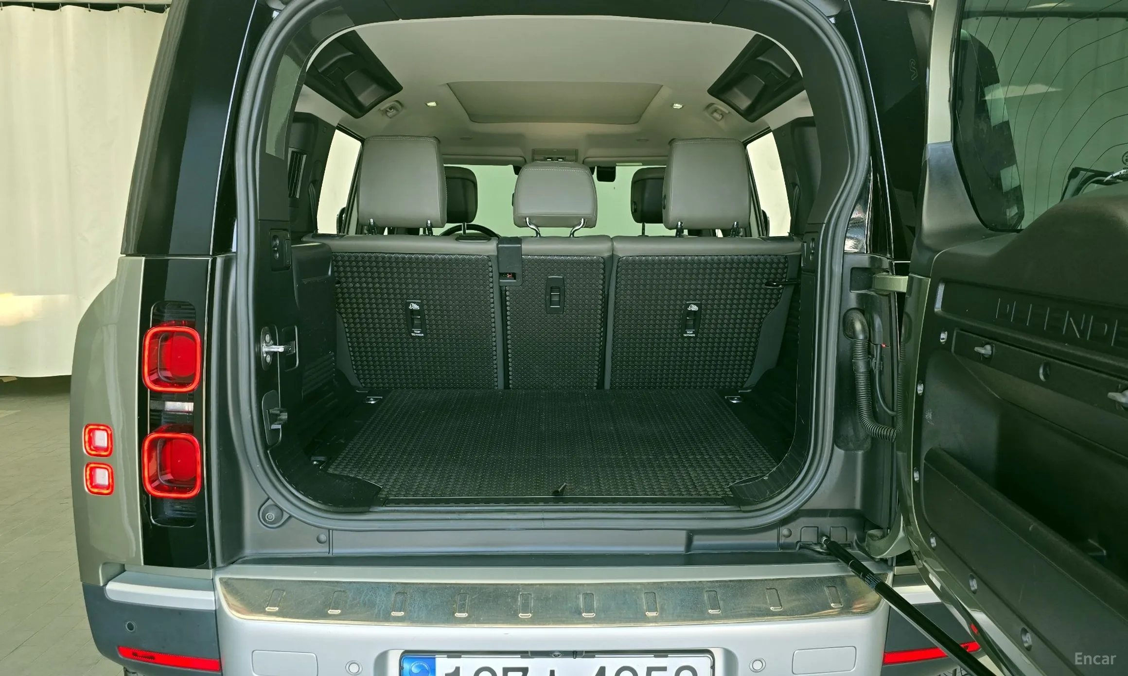 Land Rover Defender (L663) превью 20