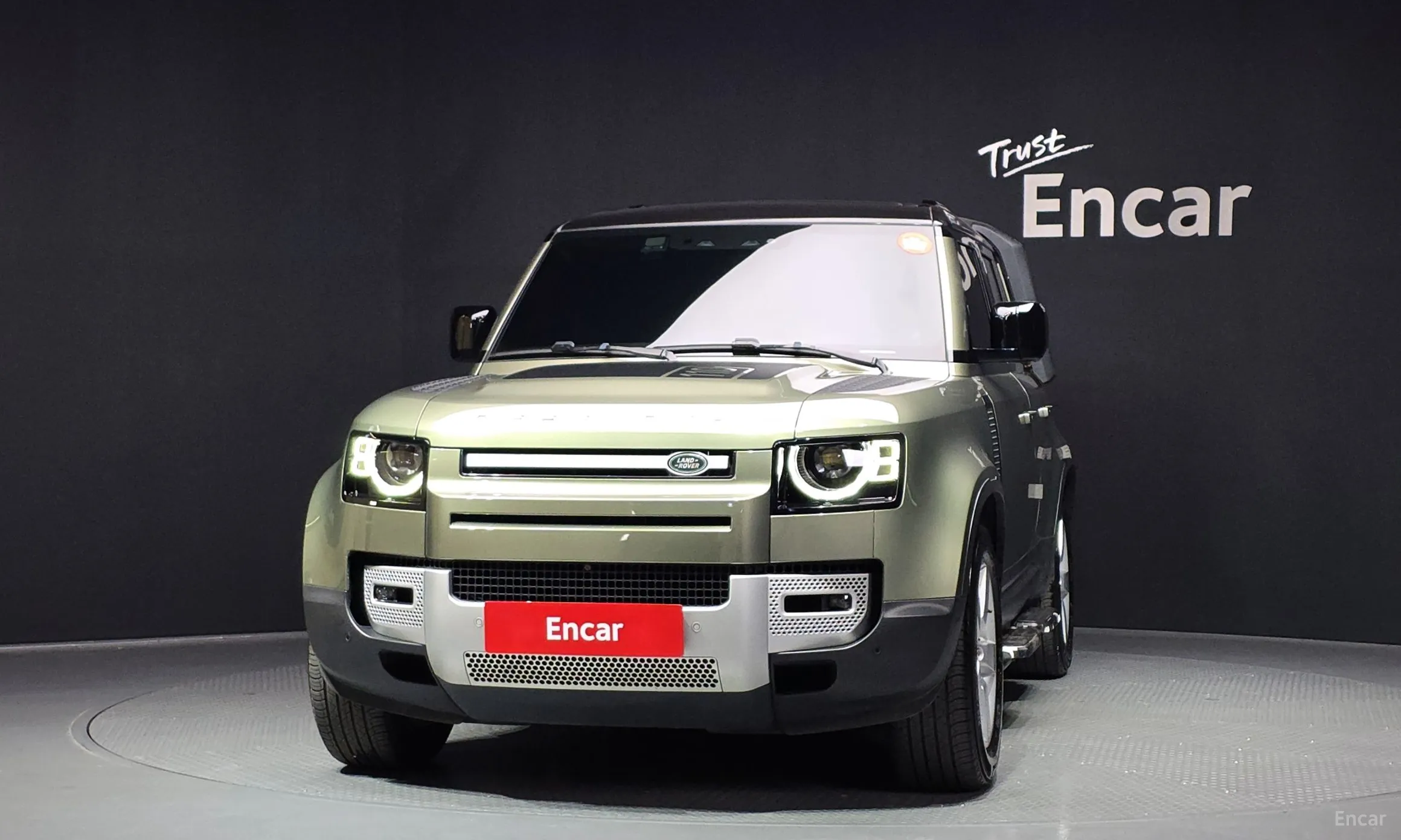 Land Rover Defender (L663) превью 3
