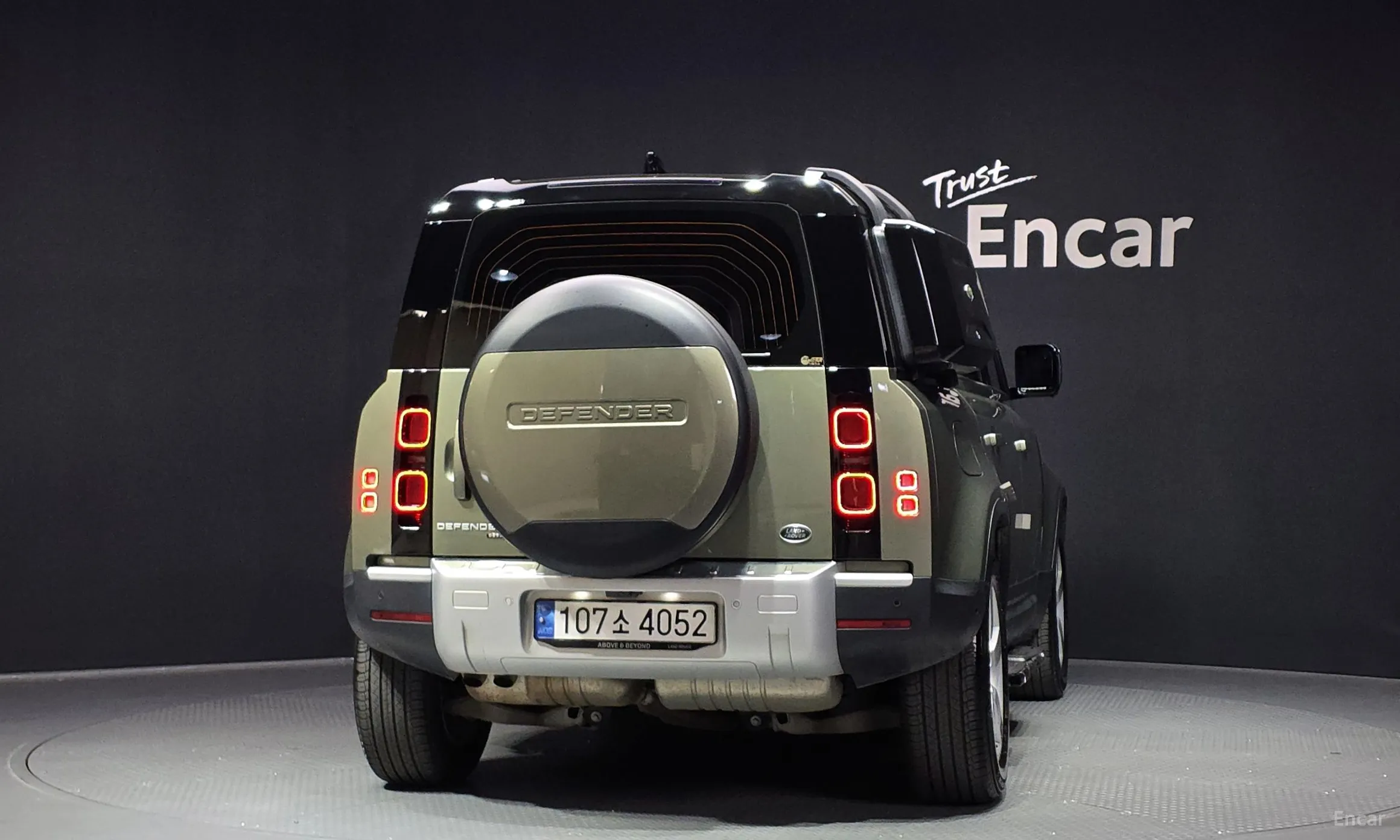 Land Rover Defender (L663) превью 4