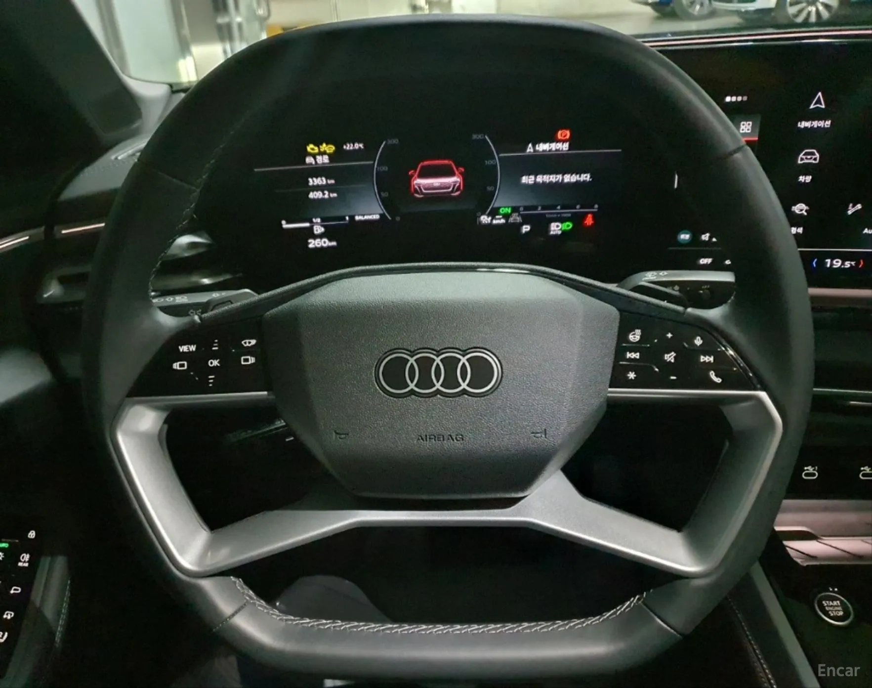 Audi A5 (B10) превью 12