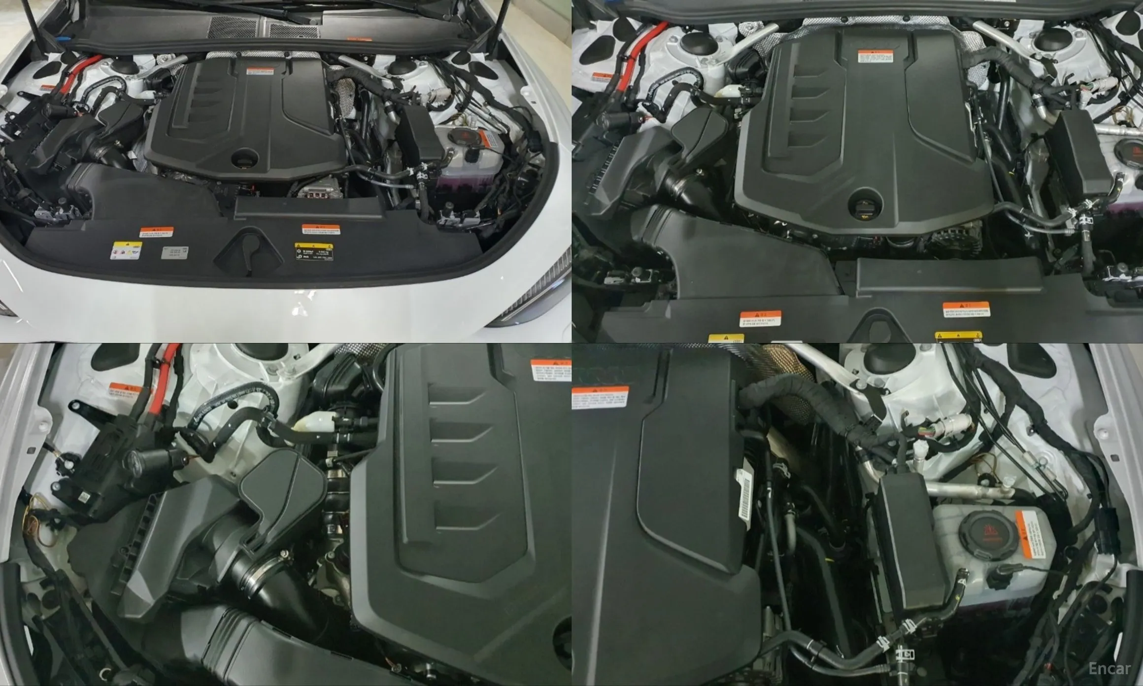 Audi A5 (B10) превью 6