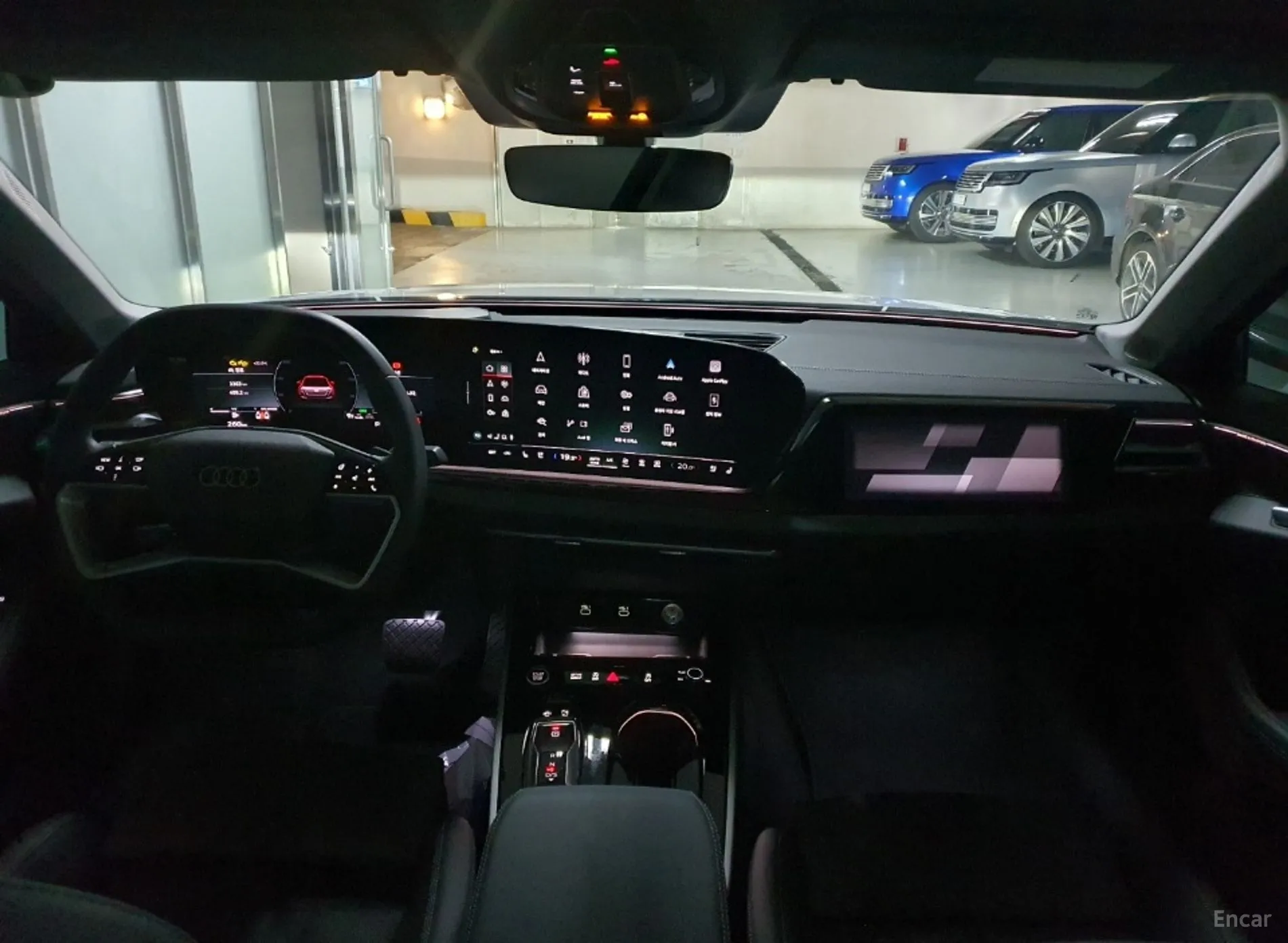 Audi A5 (B10) превью 7