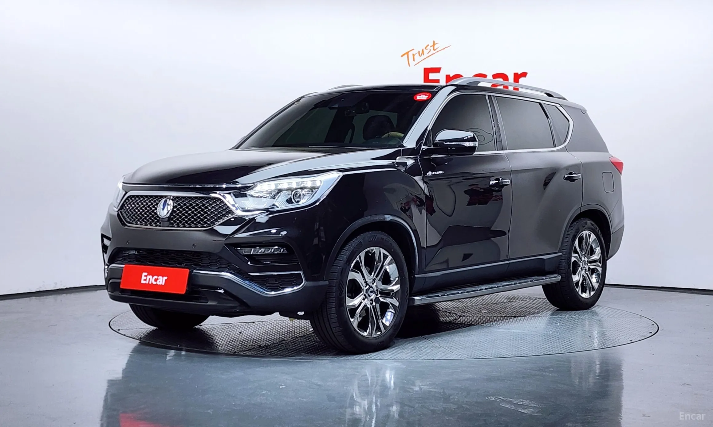 G4 Rexton