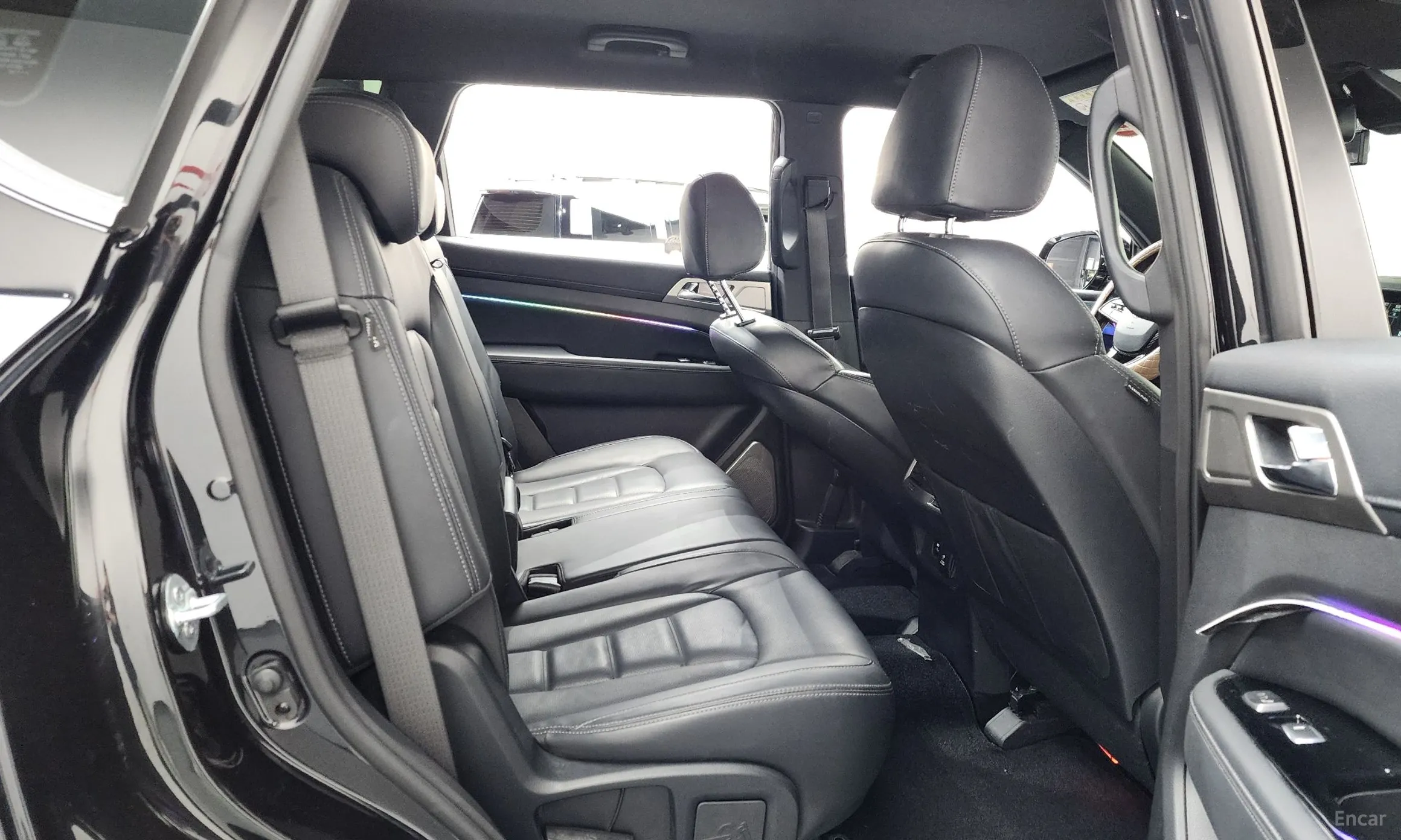 KG Mobility (SsangYong) G4 Rexton превью 11