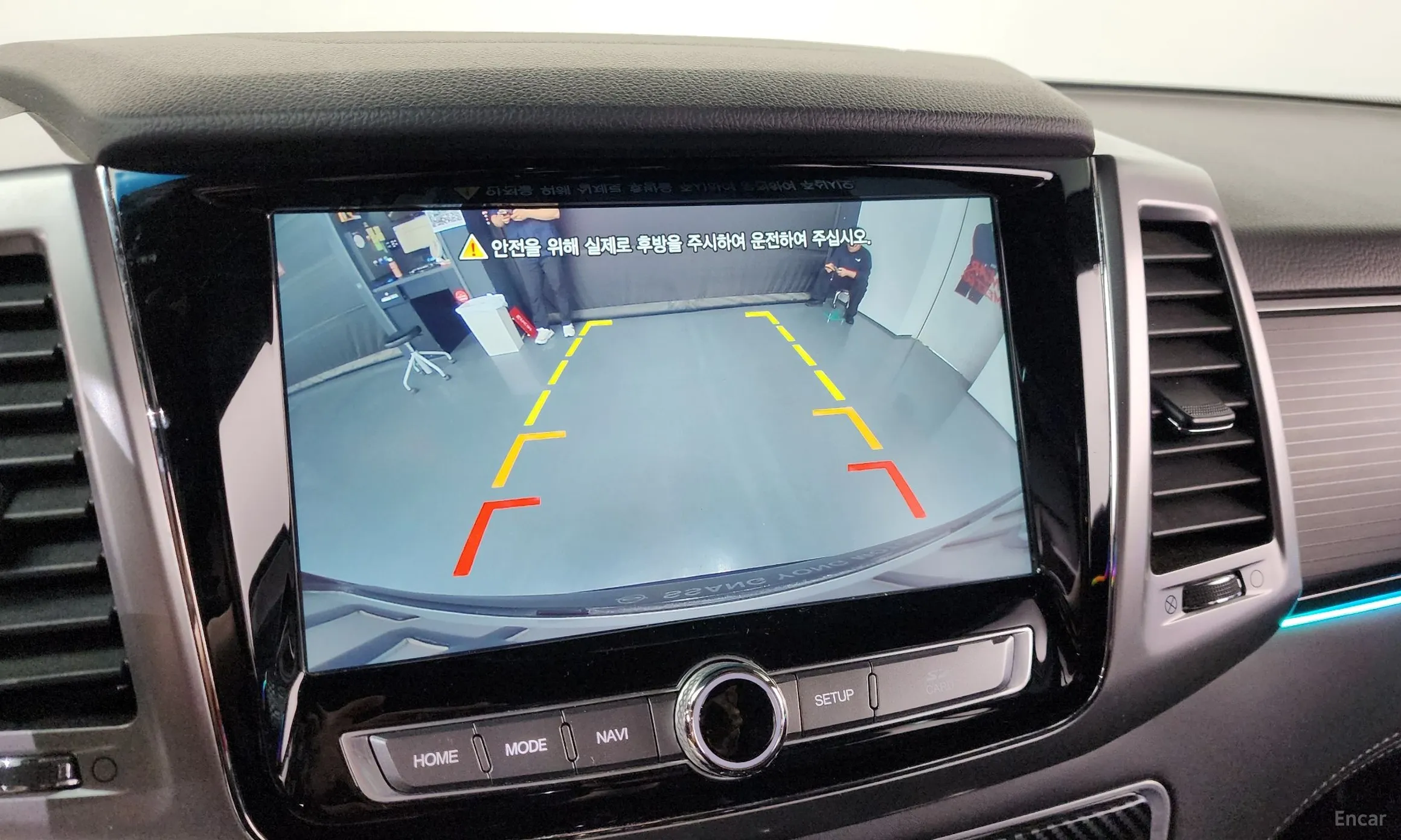 KG Mobility (SsangYong) G4 Rexton превью 14