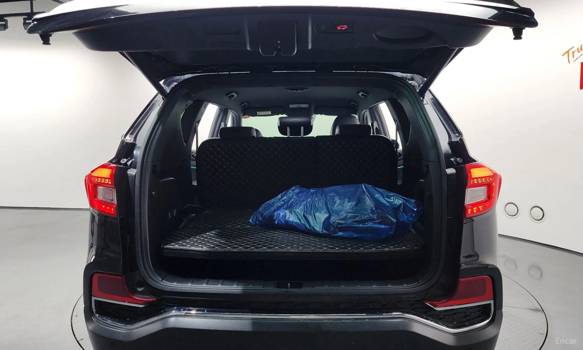 KG Mobility (SsangYong) G4 Rexton превью 17